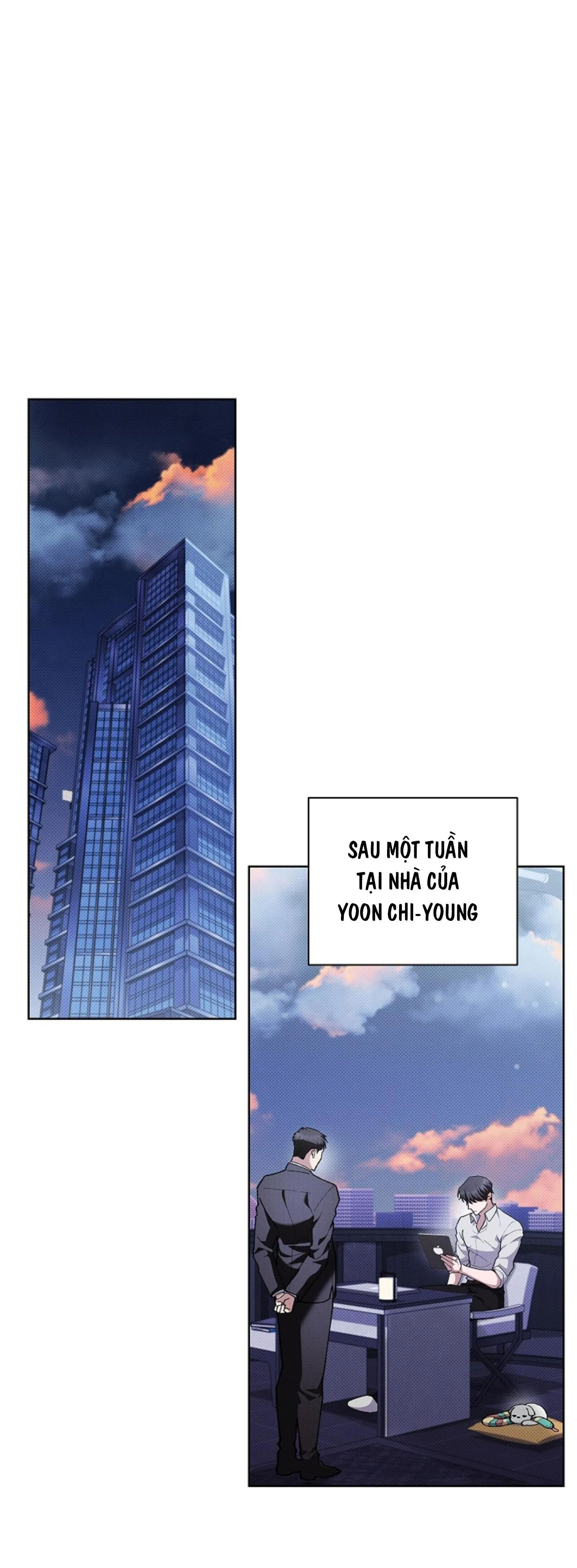 ĐỪNG ĐỤNG VÀO BÉ CÚN Chapter 6 Trang 34