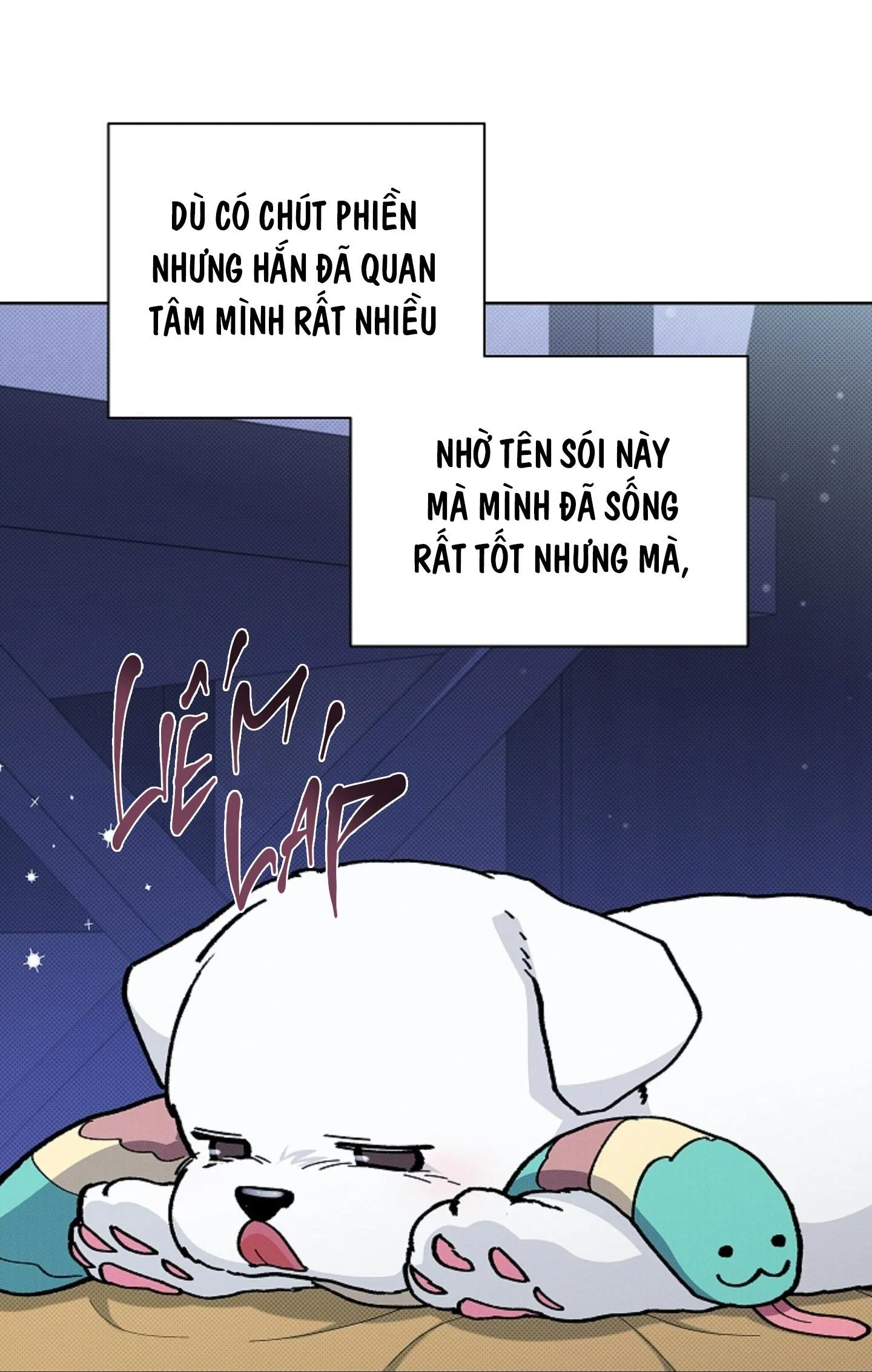 ĐỪNG ĐỤNG VÀO BÉ CÚN Chapter 6 Trang 35