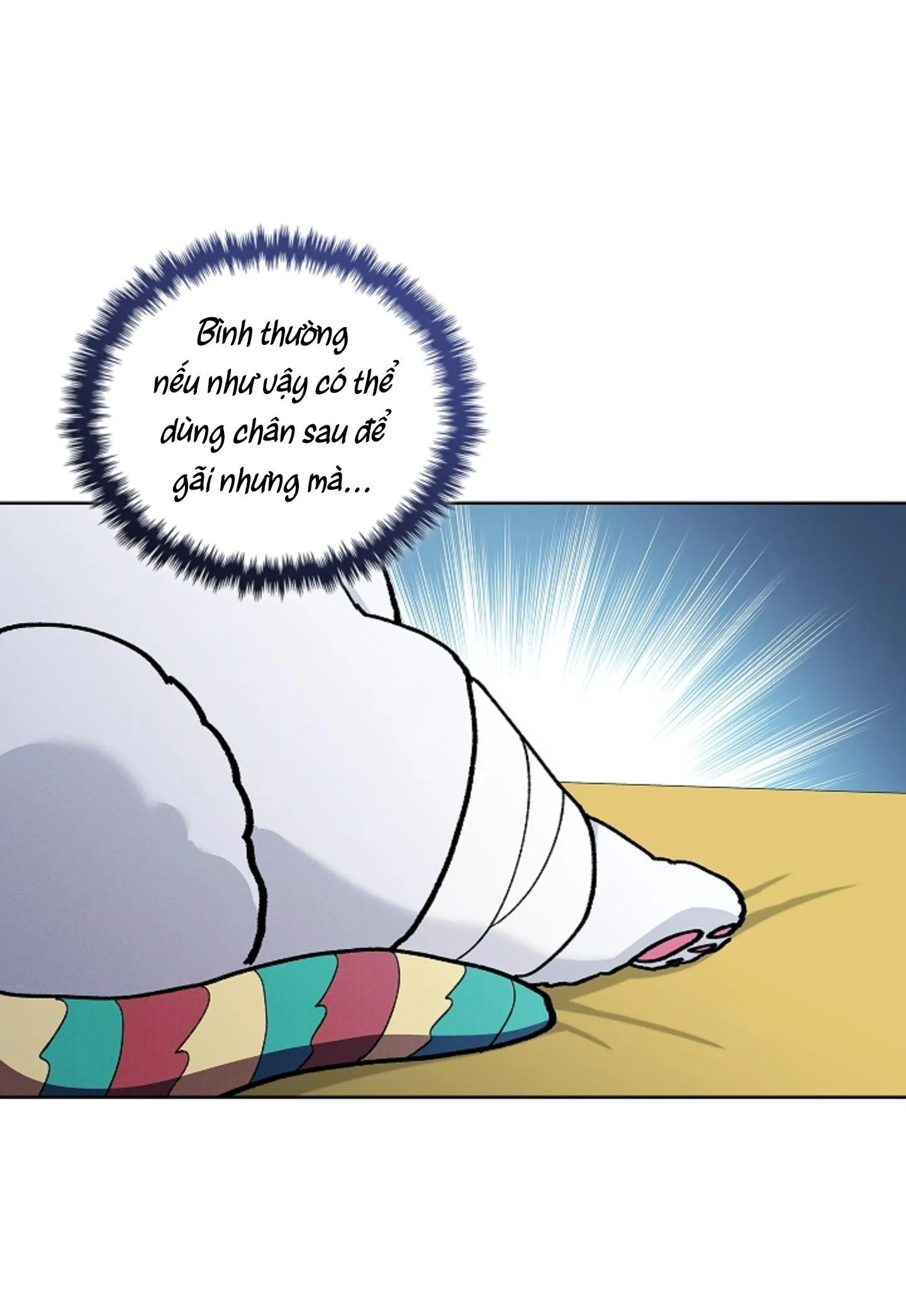 ĐỪNG ĐỤNG VÀO BÉ CÚN Chapter 6 Trang 38