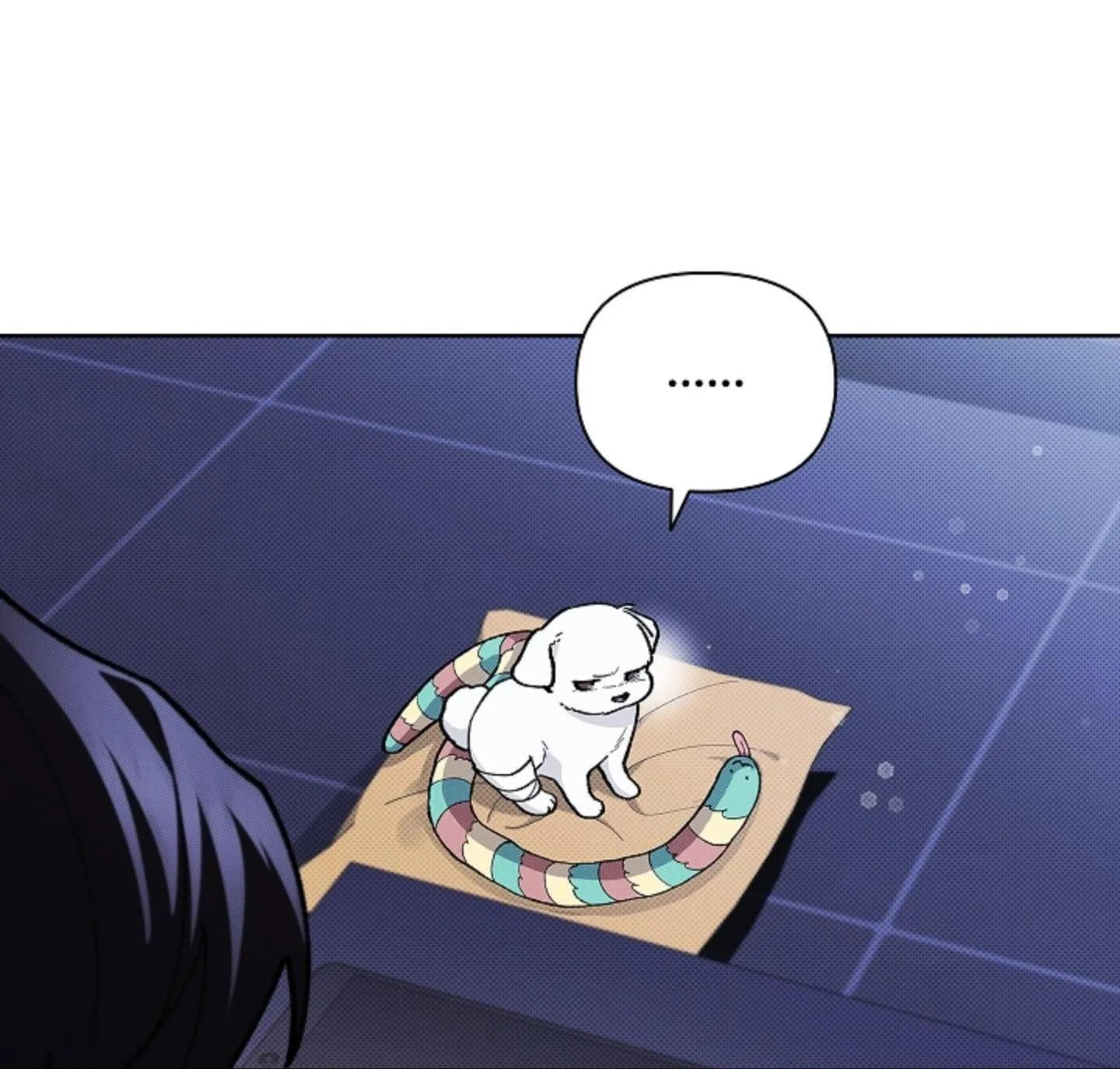 ĐỪNG ĐỤNG VÀO BÉ CÚN Chapter 6 Trang 39