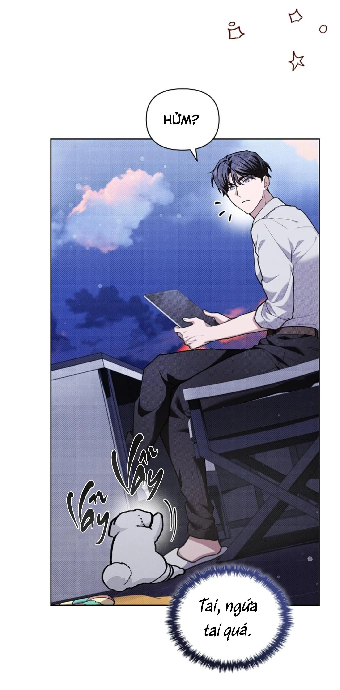 ĐỪNG ĐỤNG VÀO BÉ CÚN Chapter 6 Trang 41