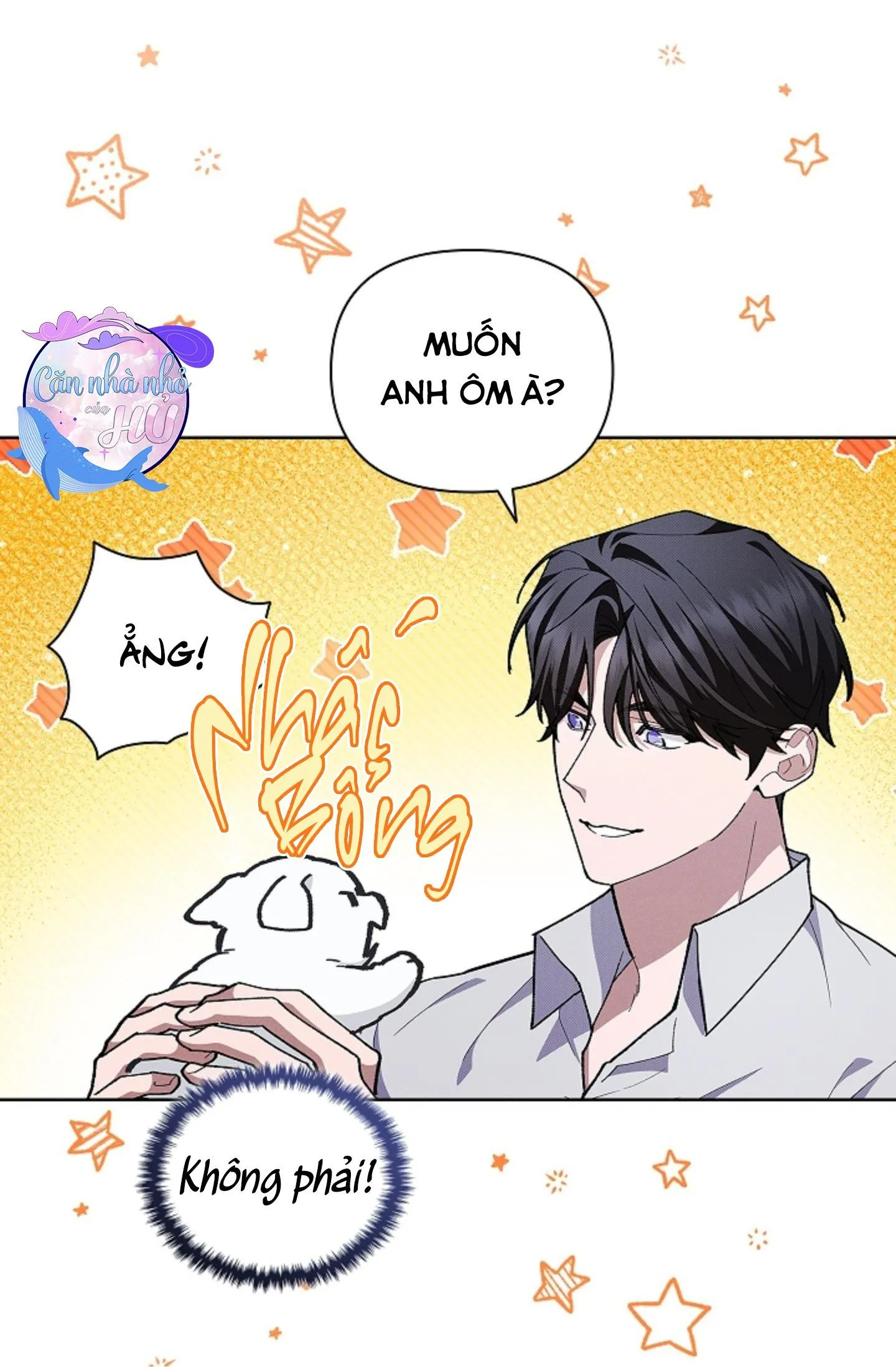 ĐỪNG ĐỤNG VÀO BÉ CÚN Chapter 6 Trang 42