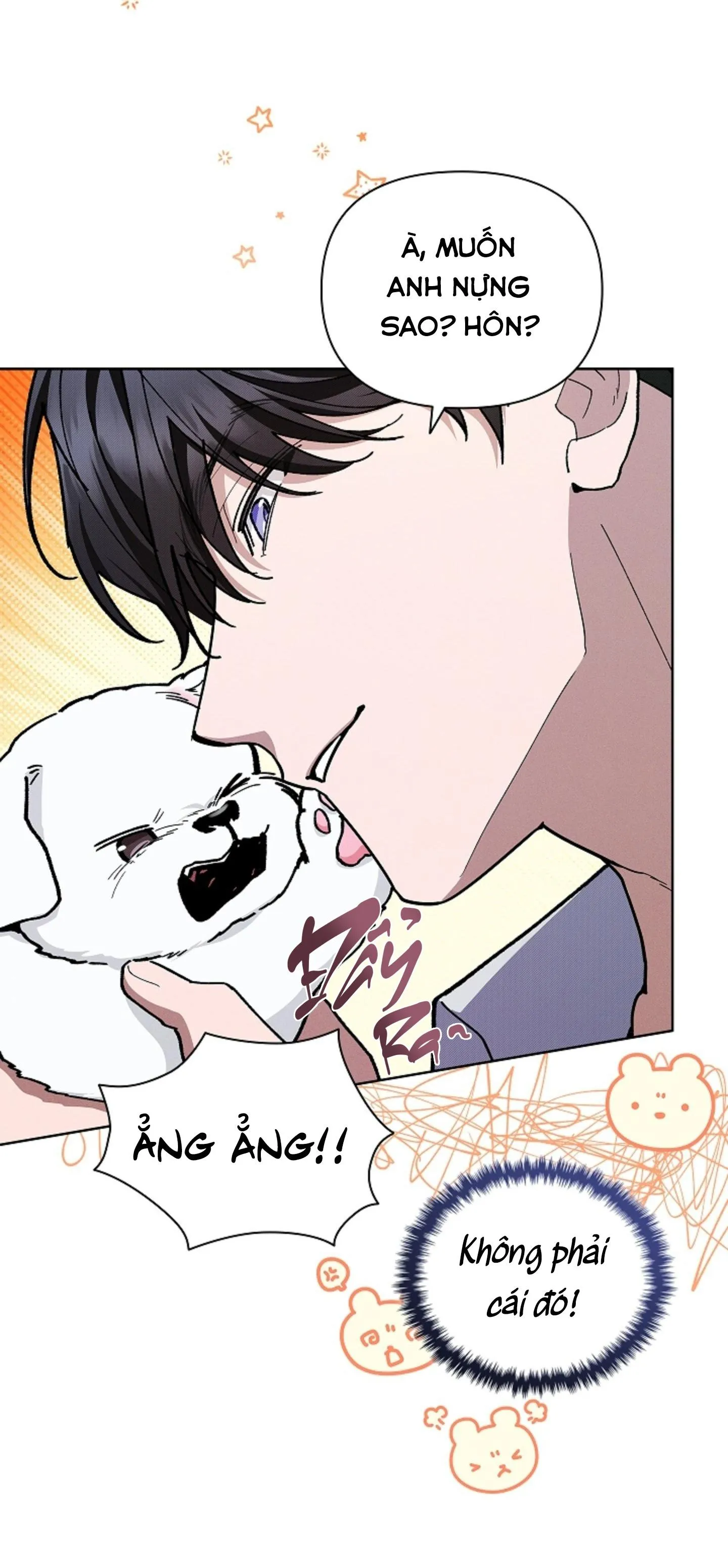 ĐỪNG ĐỤNG VÀO BÉ CÚN Chapter 6 Trang 43