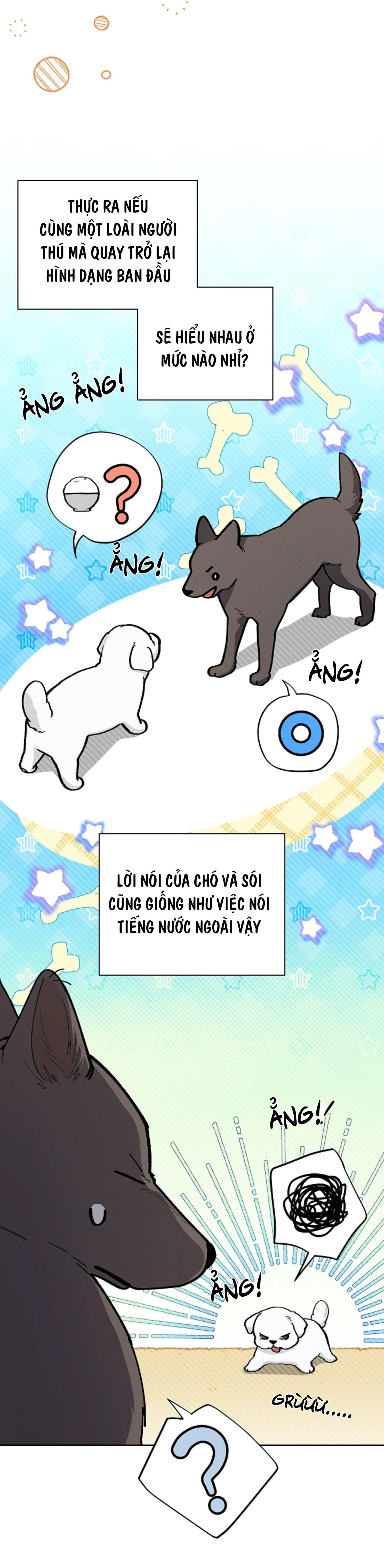 ĐỪNG ĐỤNG VÀO BÉ CÚN Chapter 6 Trang 45