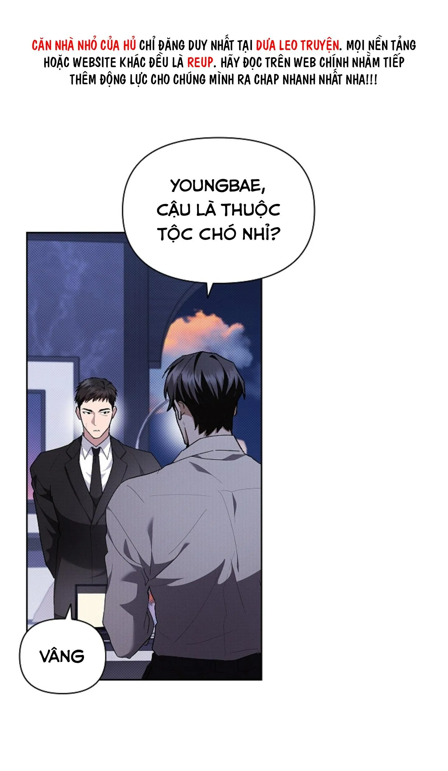 ĐỪNG ĐỤNG VÀO BÉ CÚN Chapter 6 Trang 46