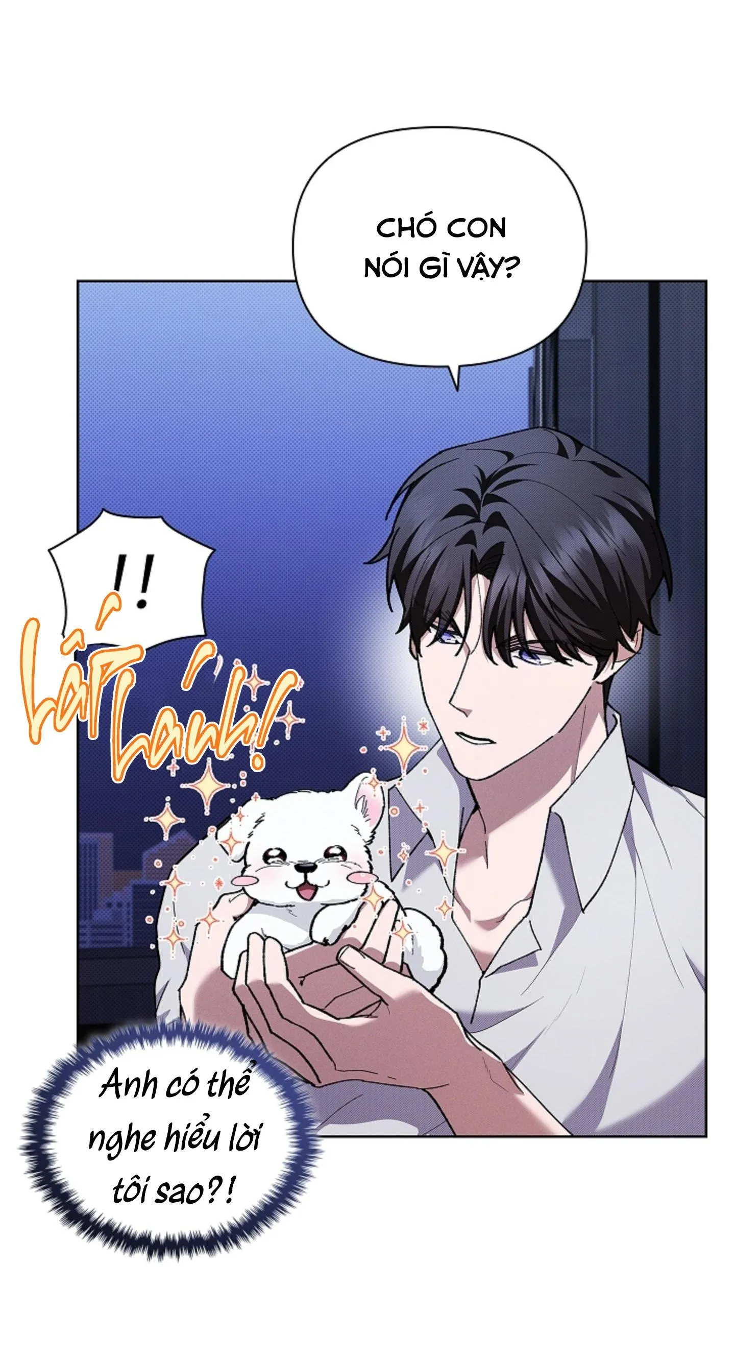 ĐỪNG ĐỤNG VÀO BÉ CÚN Chapter 6 Trang 47