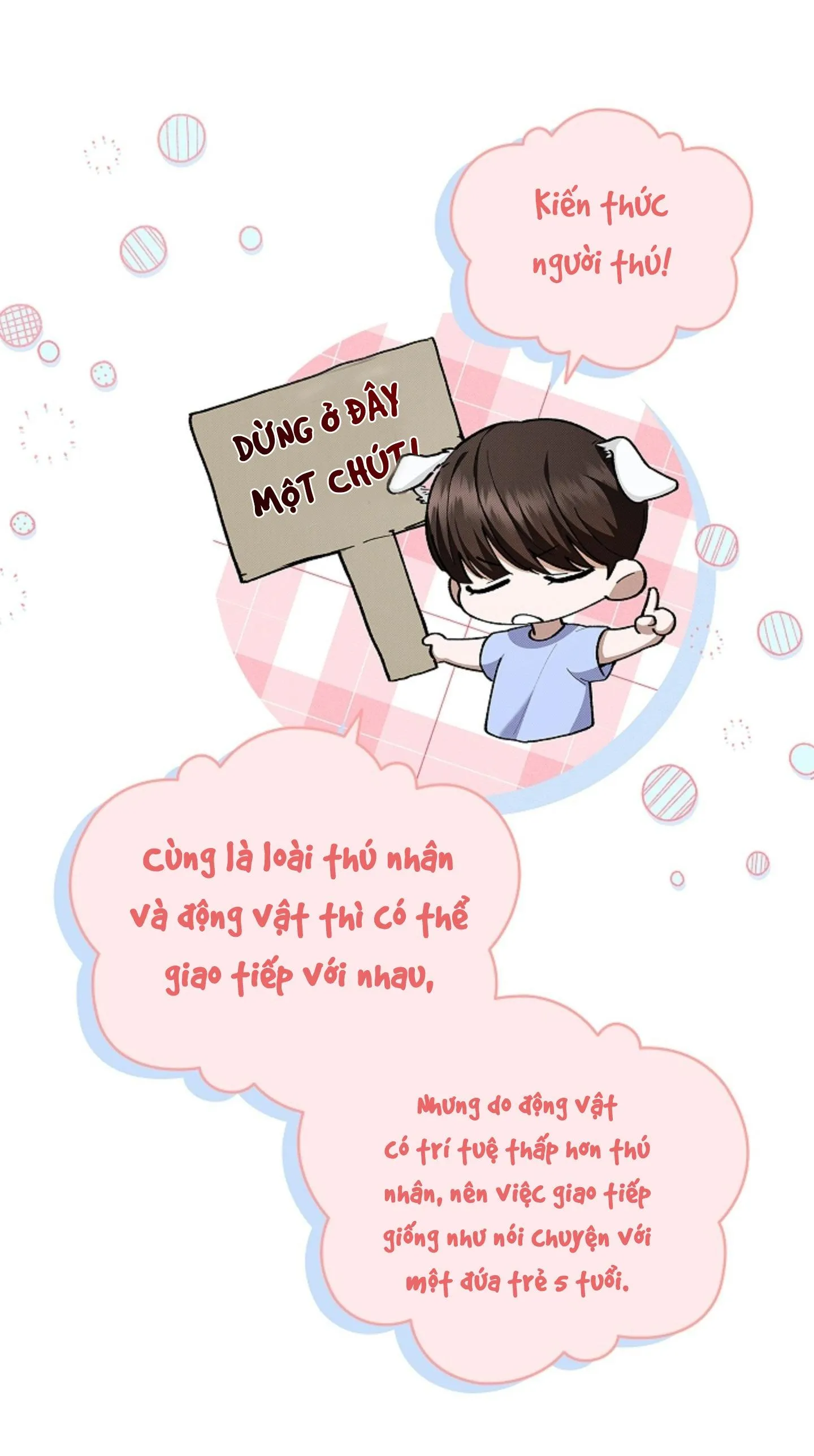 ĐỪNG ĐỤNG VÀO BÉ CÚN Chapter 6 Trang 48