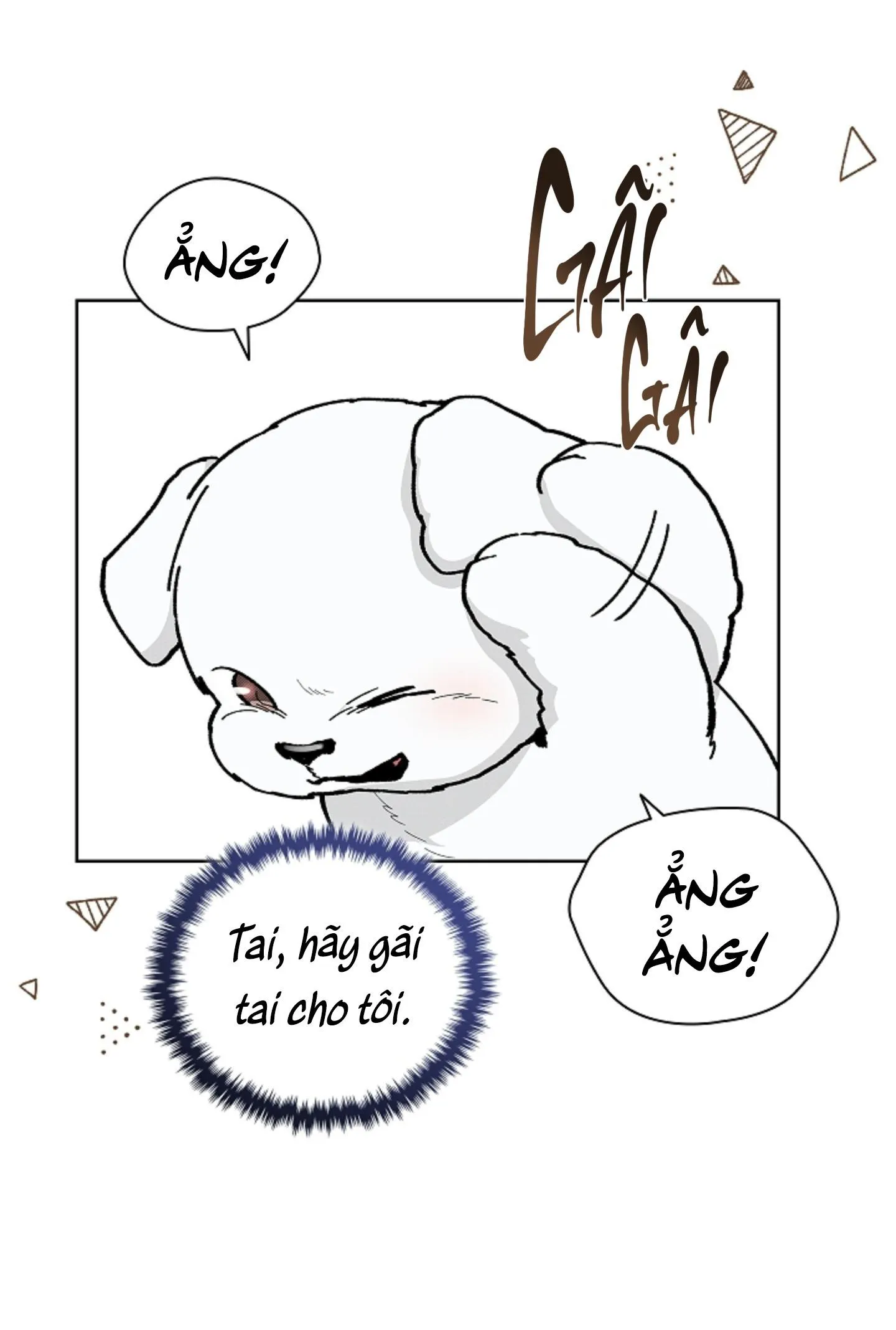 ĐỪNG ĐỤNG VÀO BÉ CÚN Chapter 6 Trang 49