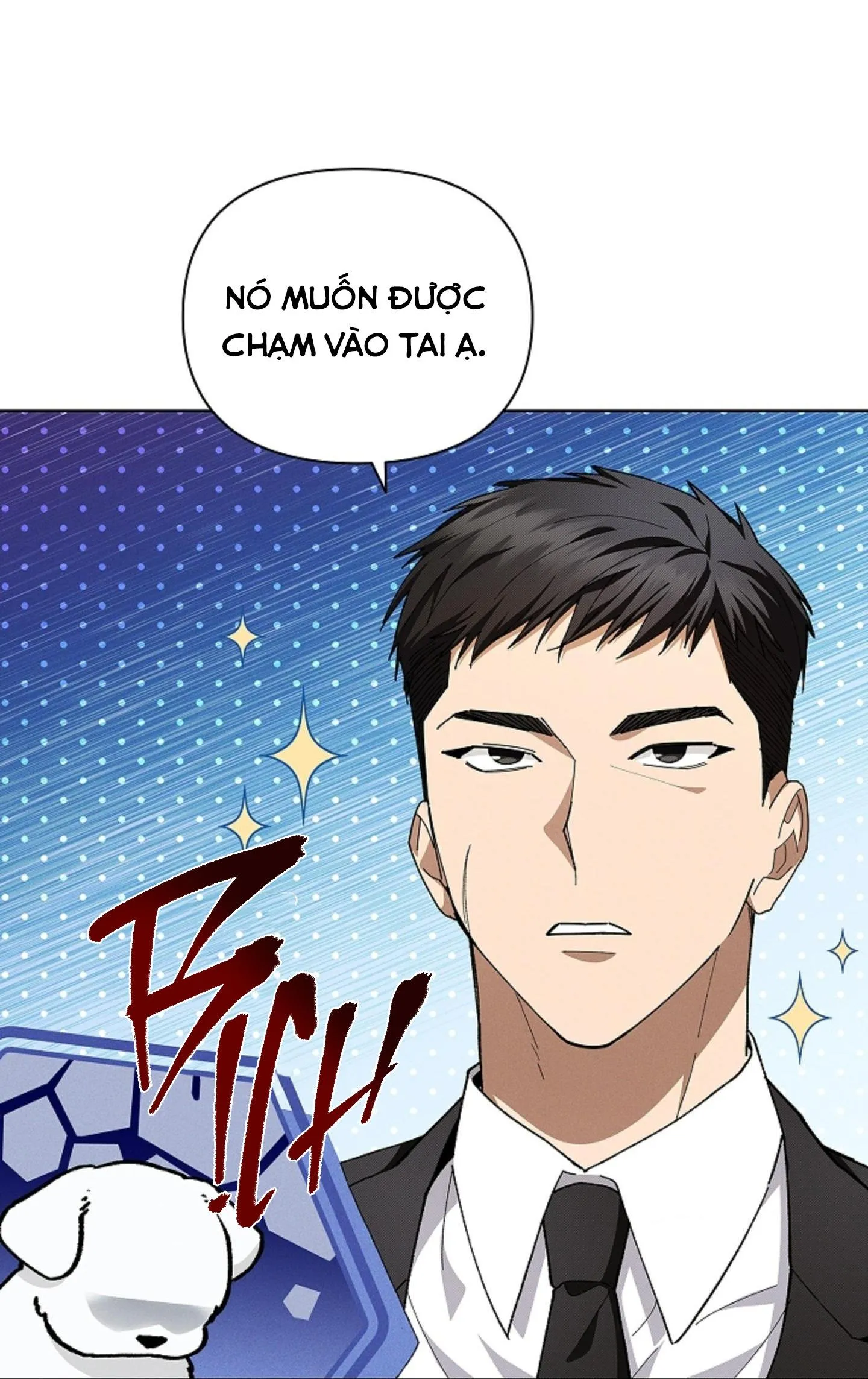 ĐỪNG ĐỤNG VÀO BÉ CÚN Chapter 6 Trang 51