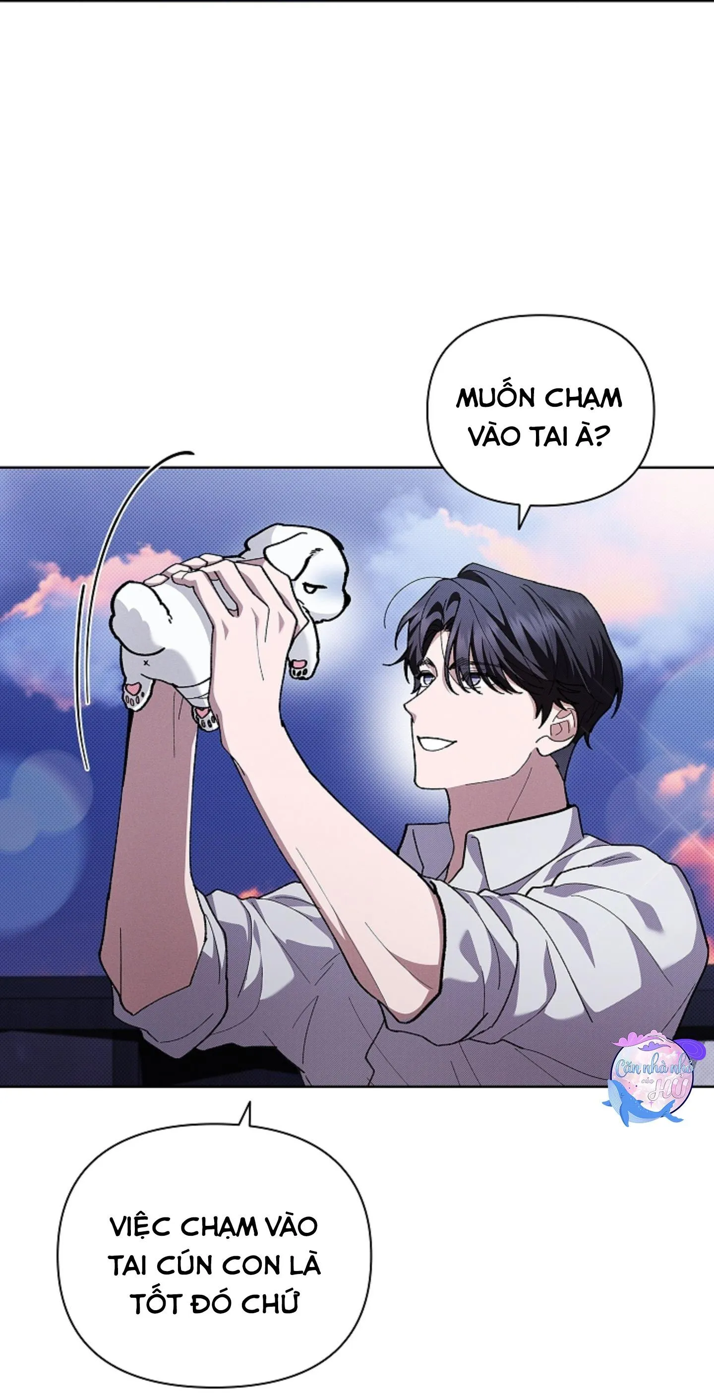 ĐỪNG ĐỤNG VÀO BÉ CÚN Chapter 6 Trang 52
