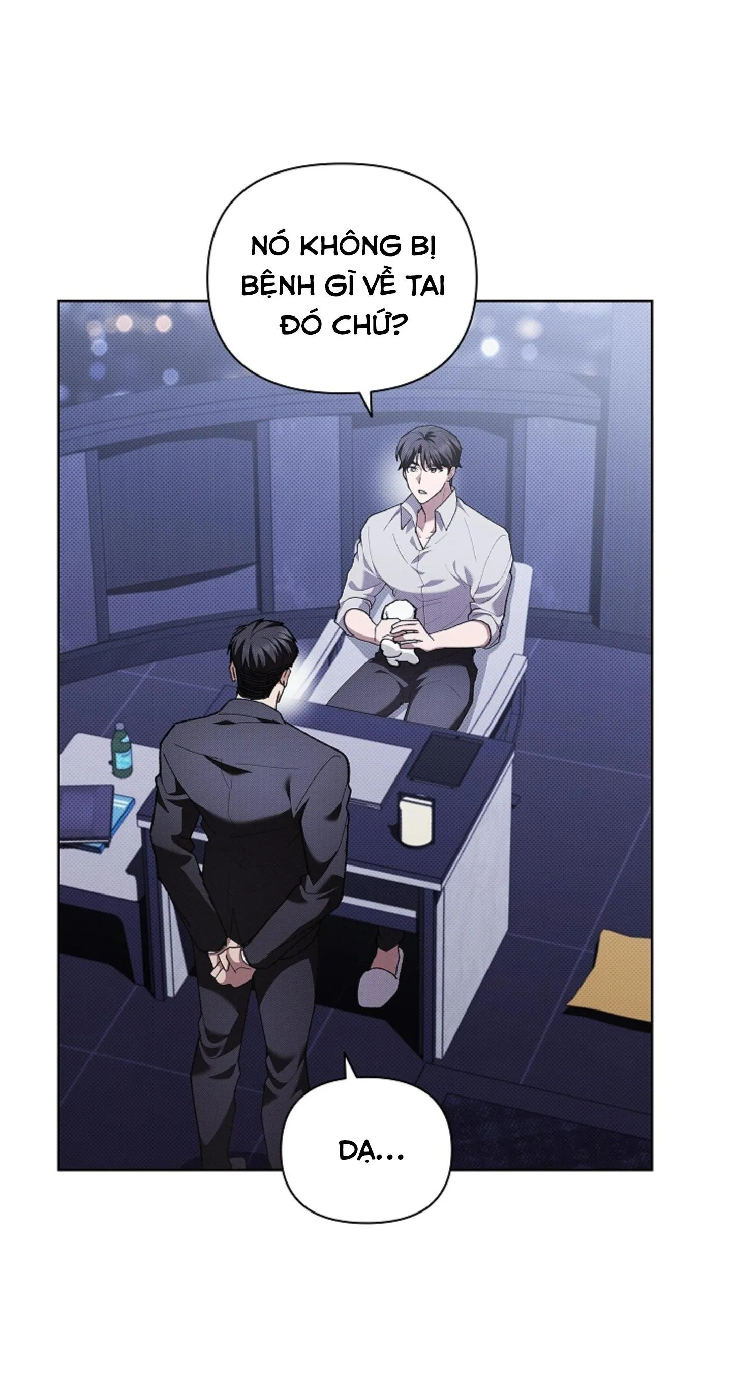 ĐỪNG ĐỤNG VÀO BÉ CÚN Chapter 6 Trang 55