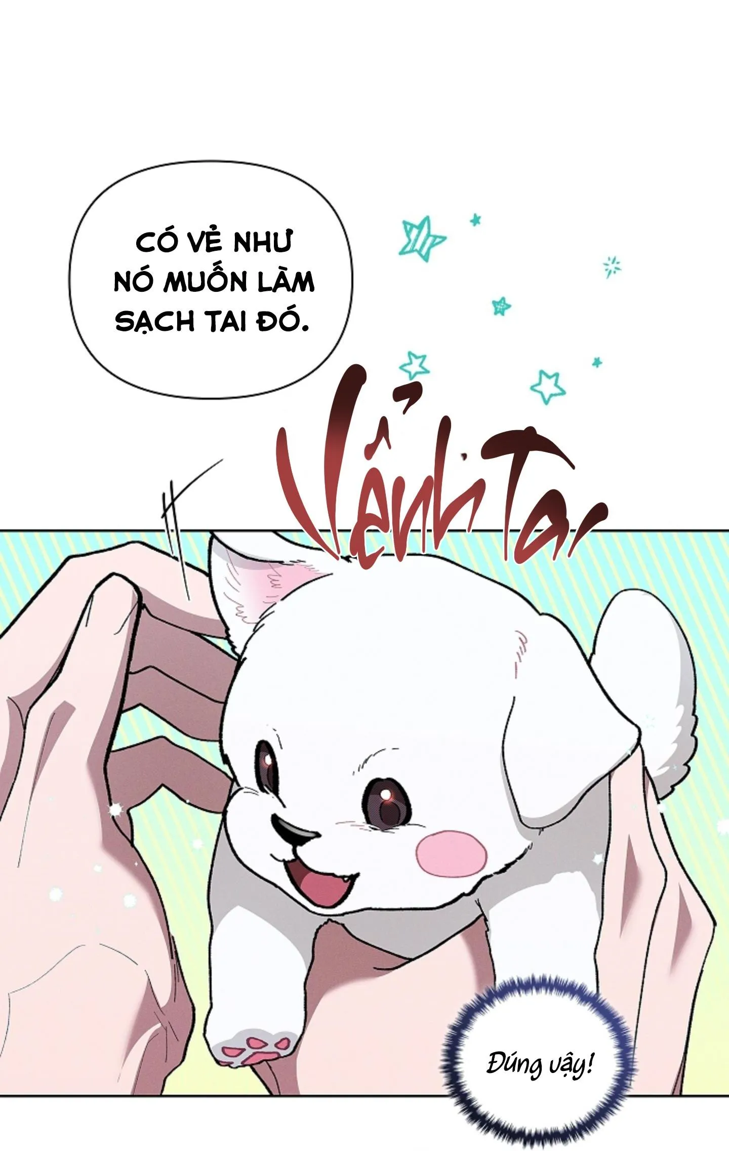 ĐỪNG ĐỤNG VÀO BÉ CÚN Chapter 6 Trang 56