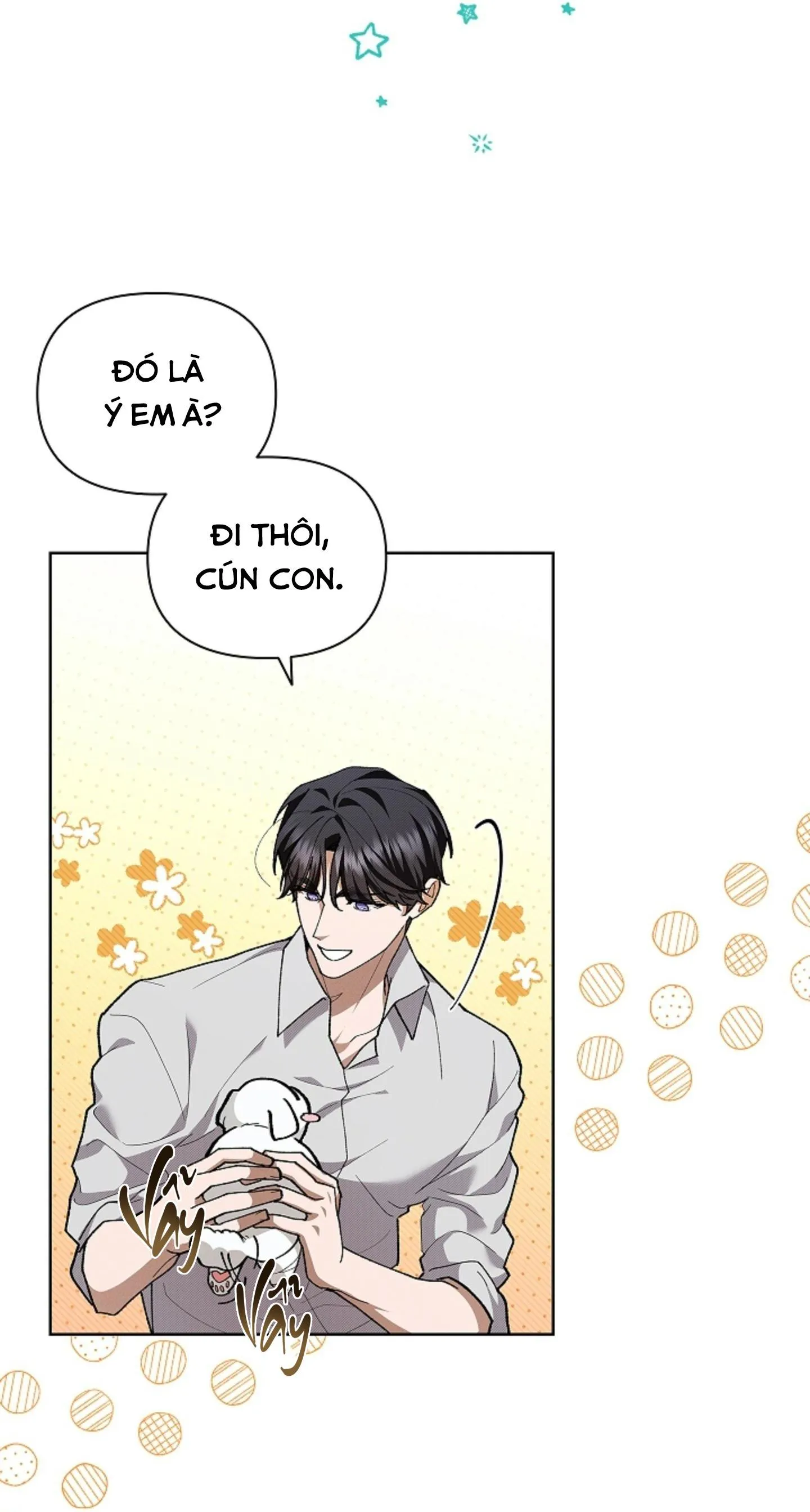 ĐỪNG ĐỤNG VÀO BÉ CÚN Chapter 6 Trang 57