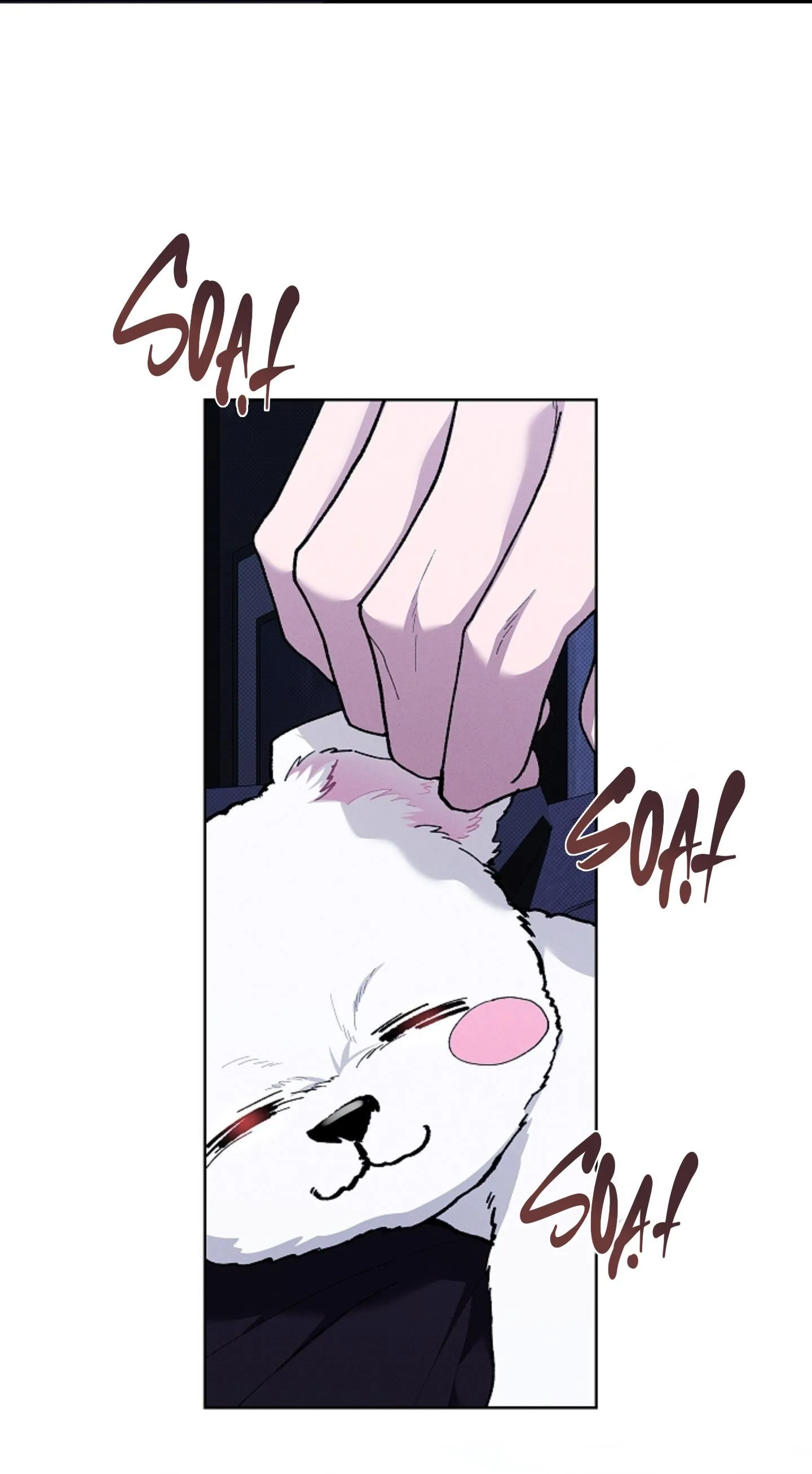 ĐỪNG ĐỤNG VÀO BÉ CÚN Chapter 6 Trang 59