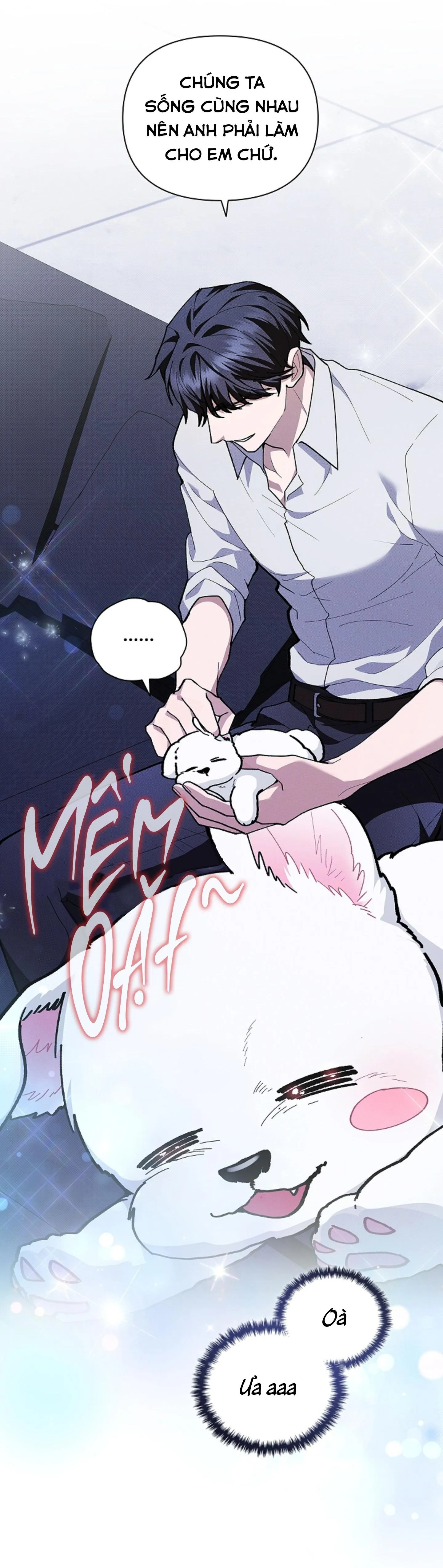 ĐỪNG ĐỤNG VÀO BÉ CÚN Chapter 6 Trang 60