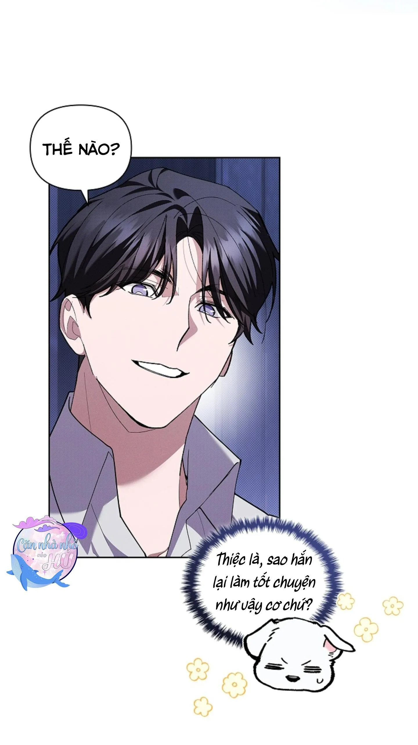 ĐỪNG ĐỤNG VÀO BÉ CÚN Chapter 6 Trang 61