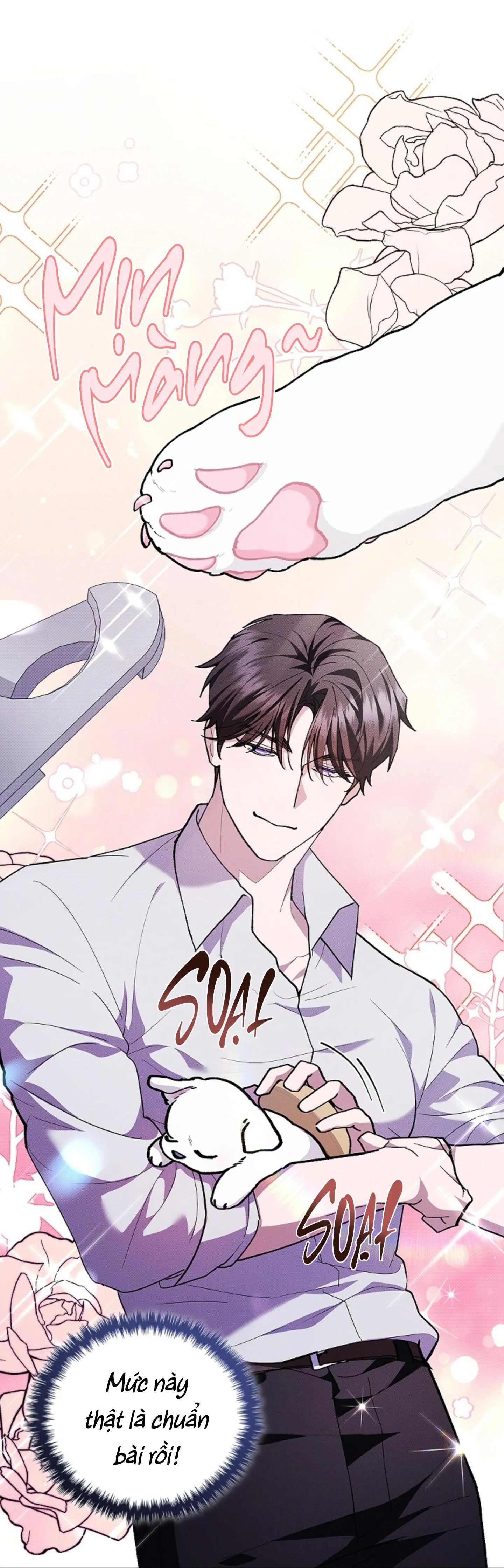 ĐỪNG ĐỤNG VÀO BÉ CÚN Chapter 6 Trang 62