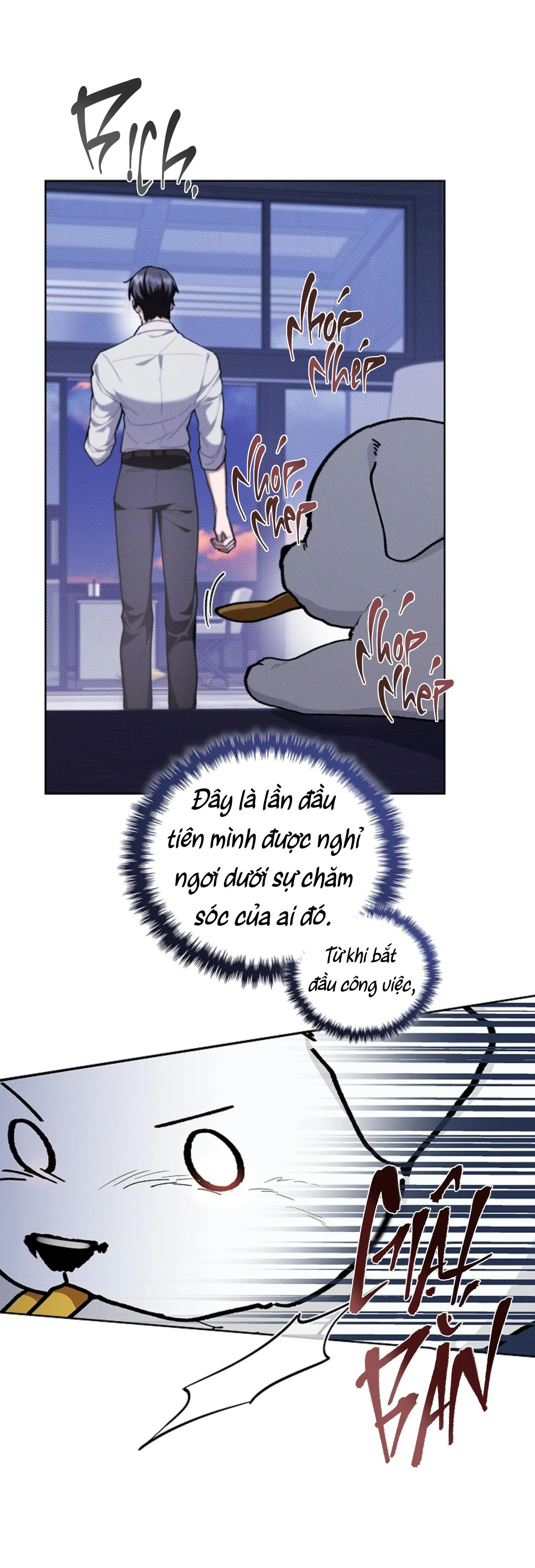 ĐỪNG ĐỤNG VÀO BÉ CÚN Chapter 6 Trang 64