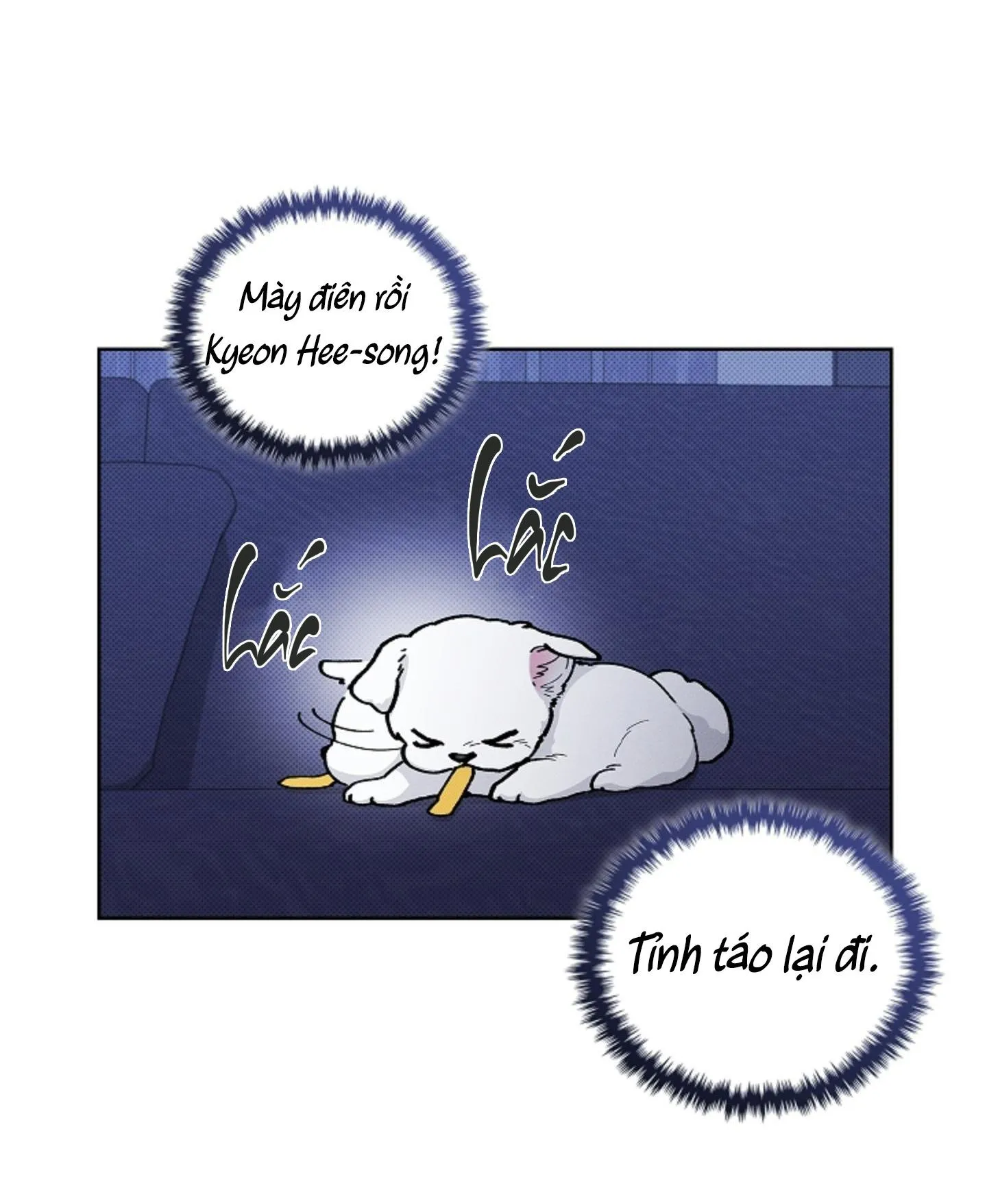 ĐỪNG ĐỤNG VÀO BÉ CÚN Chapter 6 Trang 65