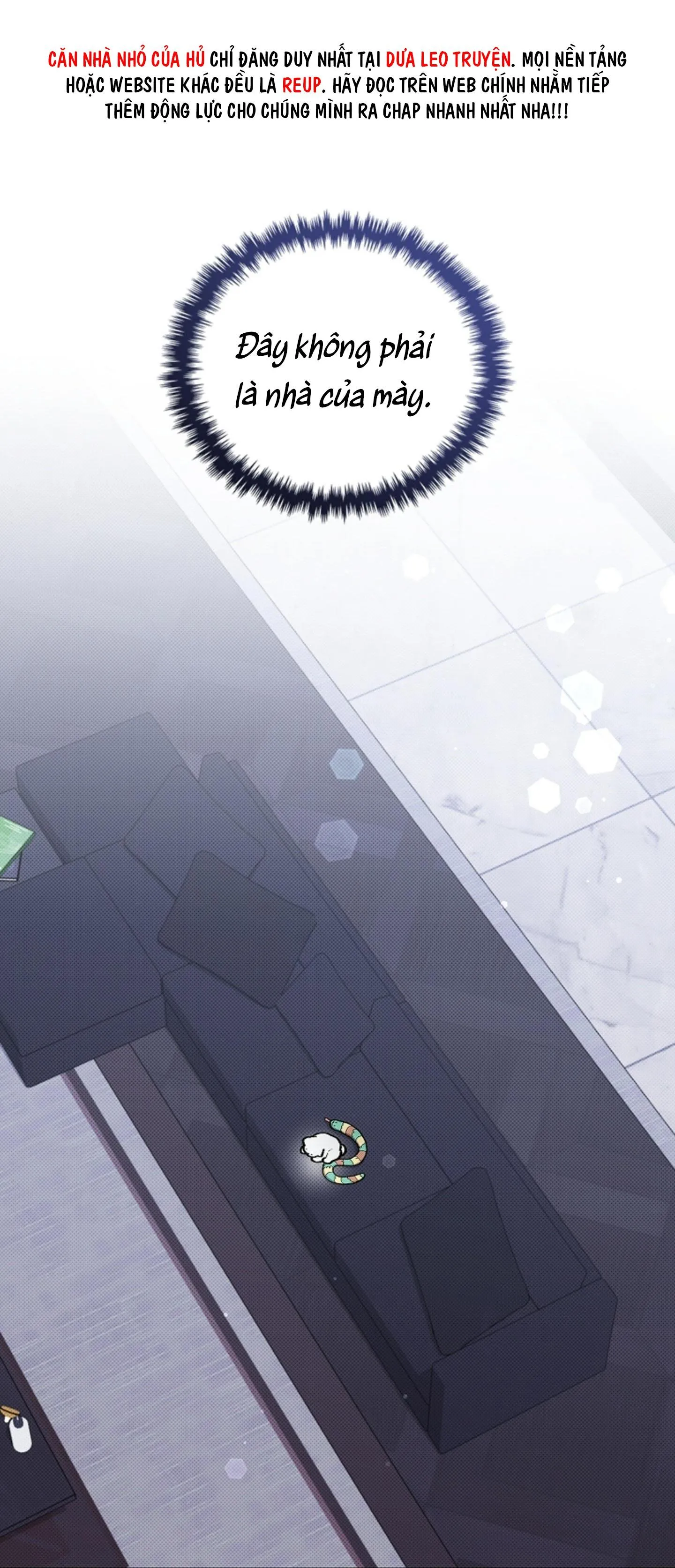 ĐỪNG ĐỤNG VÀO BÉ CÚN Chapter 6 Trang 66