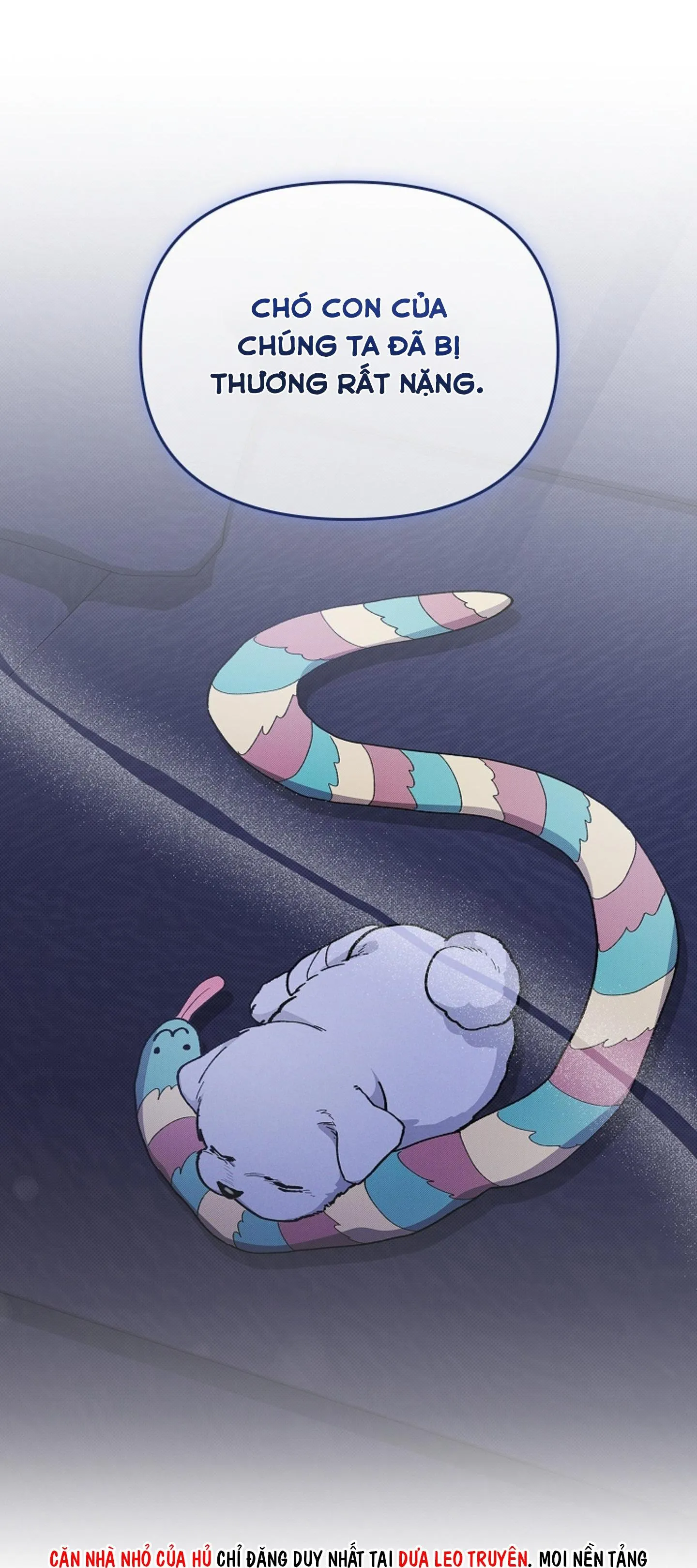 ĐỪNG ĐỤNG VÀO BÉ CÚN Chapter 6 Trang 73