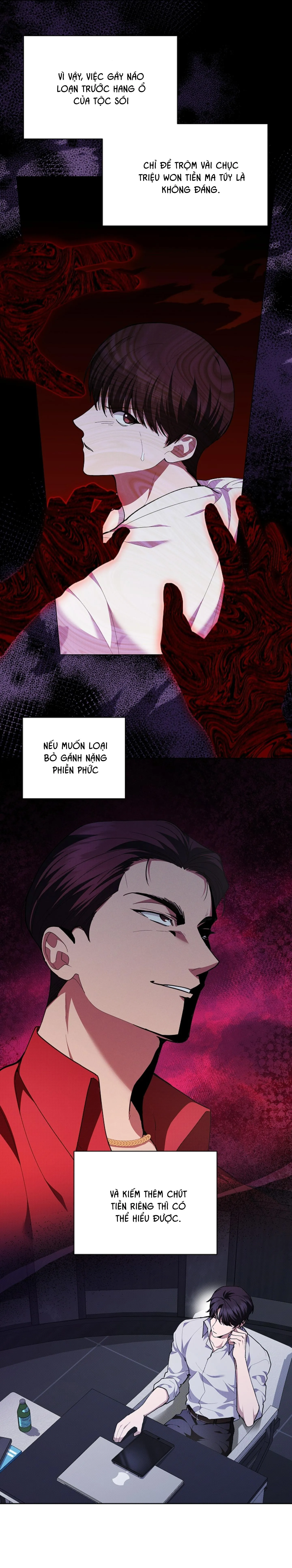 ĐỪNG ĐỤNG VÀO BÉ CÚN Chapter 7 Trang 3