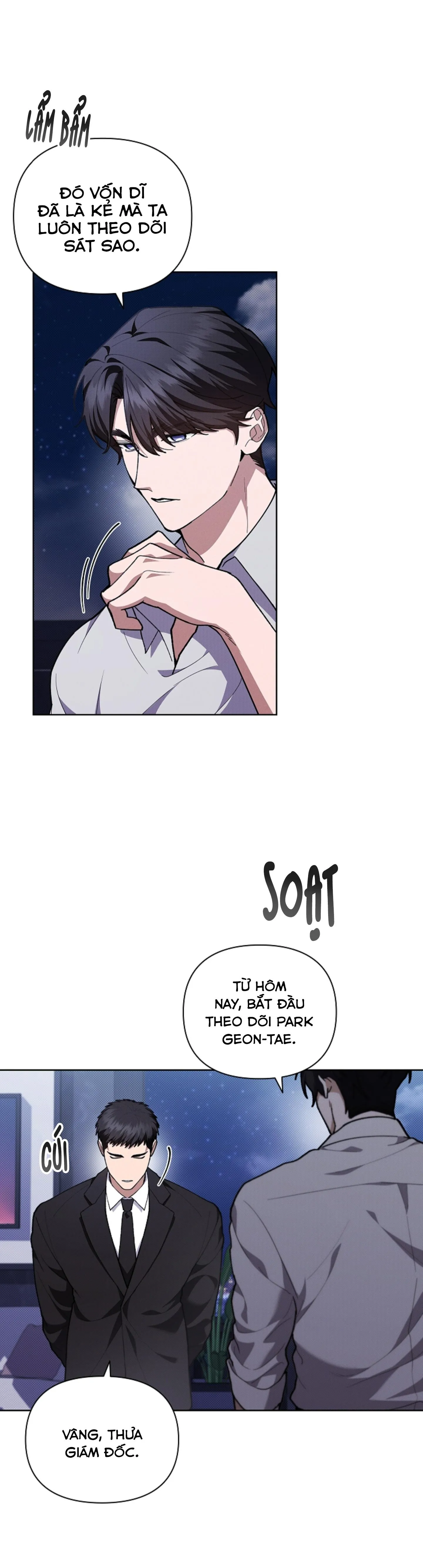 ĐỪNG ĐỤNG VÀO BÉ CÚN Chapter 7 Trang 4