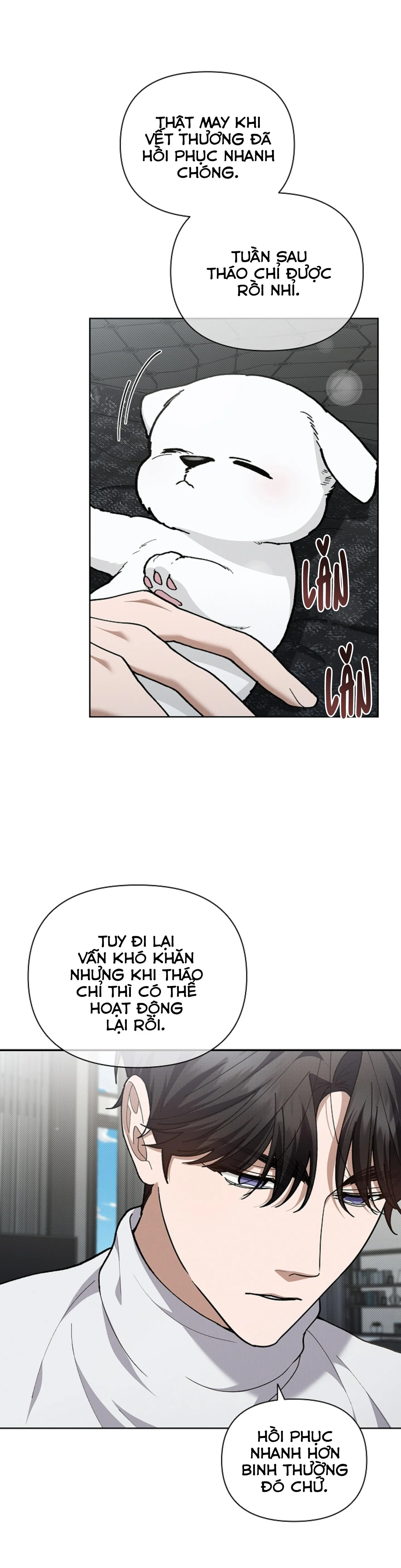 ĐỪNG ĐỤNG VÀO BÉ CÚN Chapter 7 Trang 9