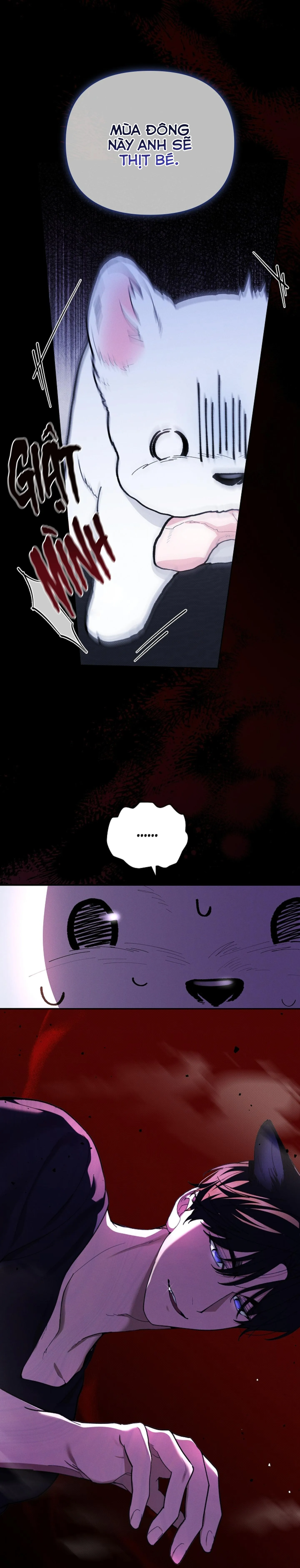 ĐỪNG ĐỤNG VÀO BÉ CÚN Chapter 7 Trang 15