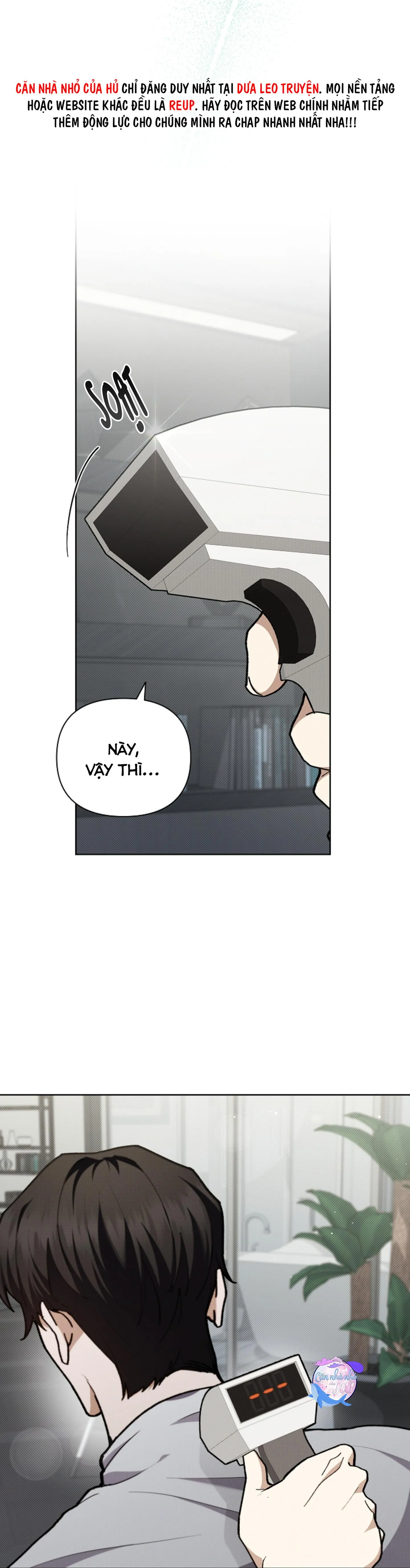 ĐỪNG ĐỤNG VÀO BÉ CÚN Chapter 7 Trang 17