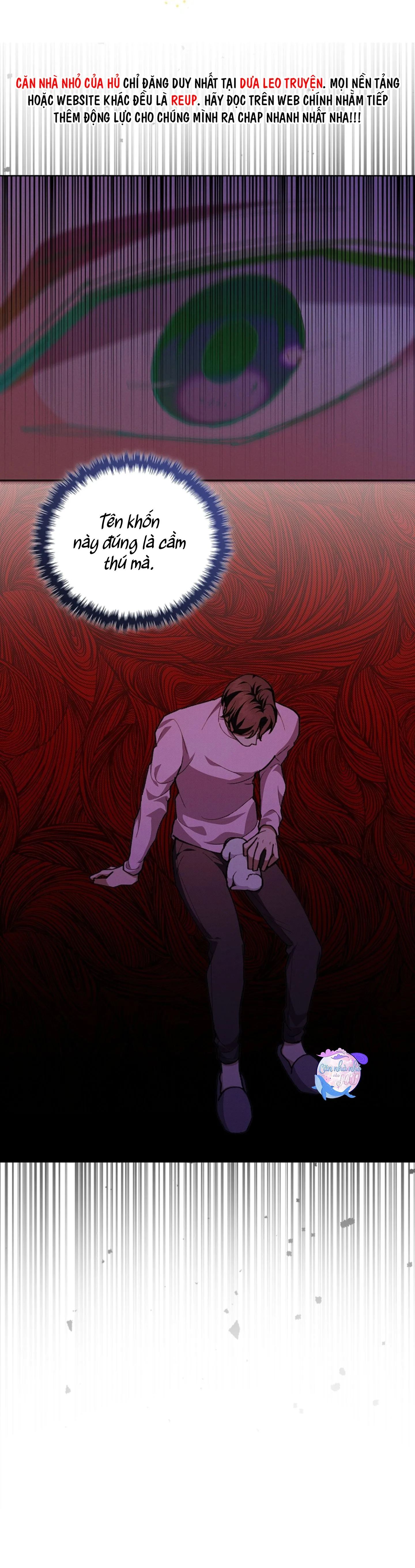 ĐỪNG ĐỤNG VÀO BÉ CÚN Chapter 7 Trang 20