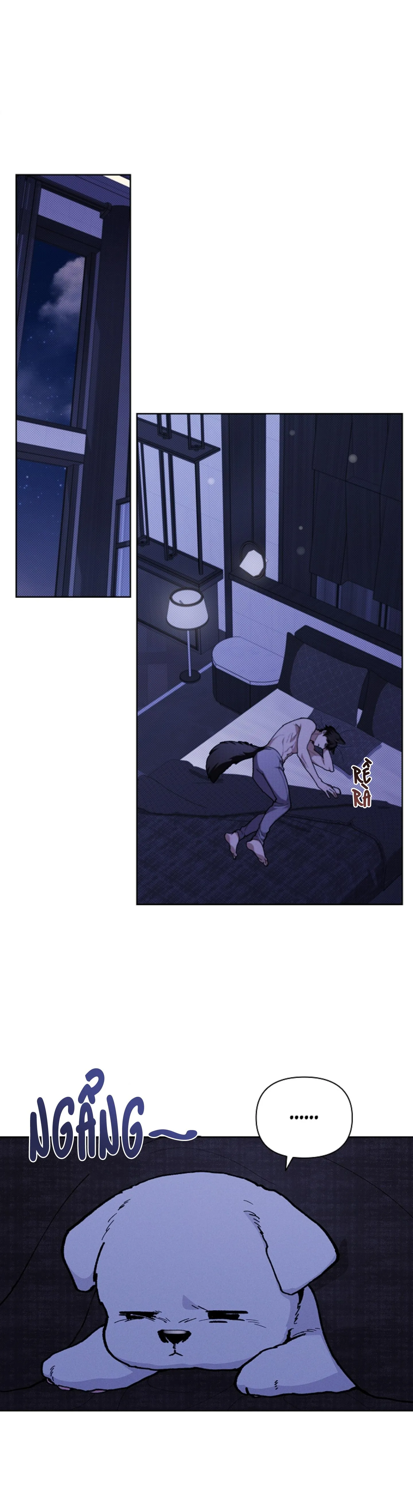 ĐỪNG ĐỤNG VÀO BÉ CÚN Chapter 7 Trang 21