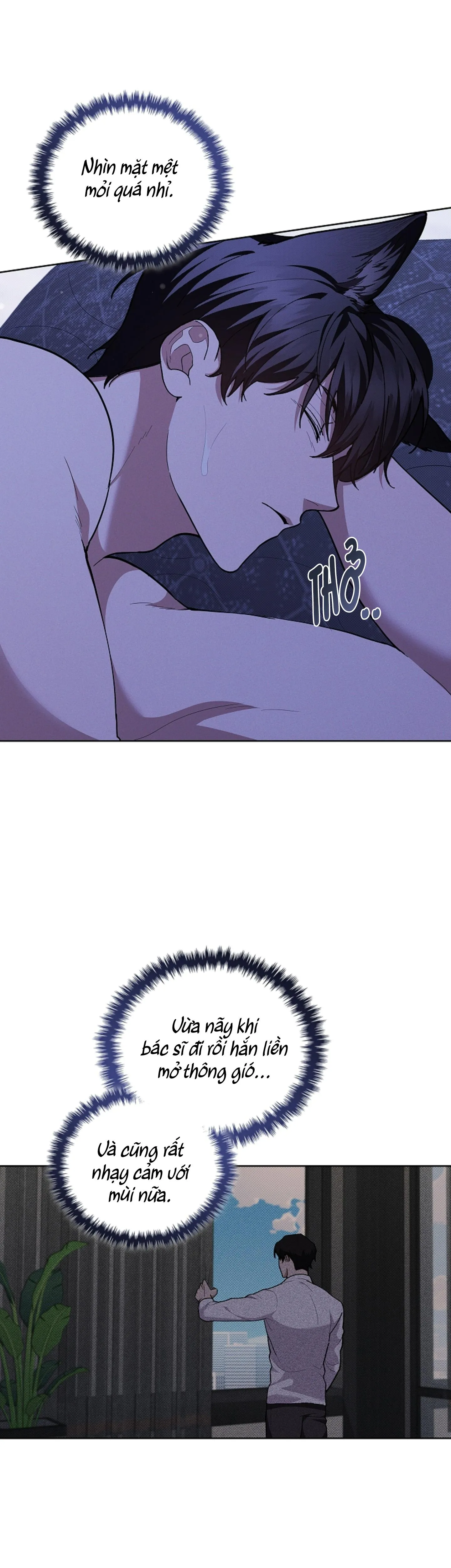 ĐỪNG ĐỤNG VÀO BÉ CÚN Chapter 7 Trang 22