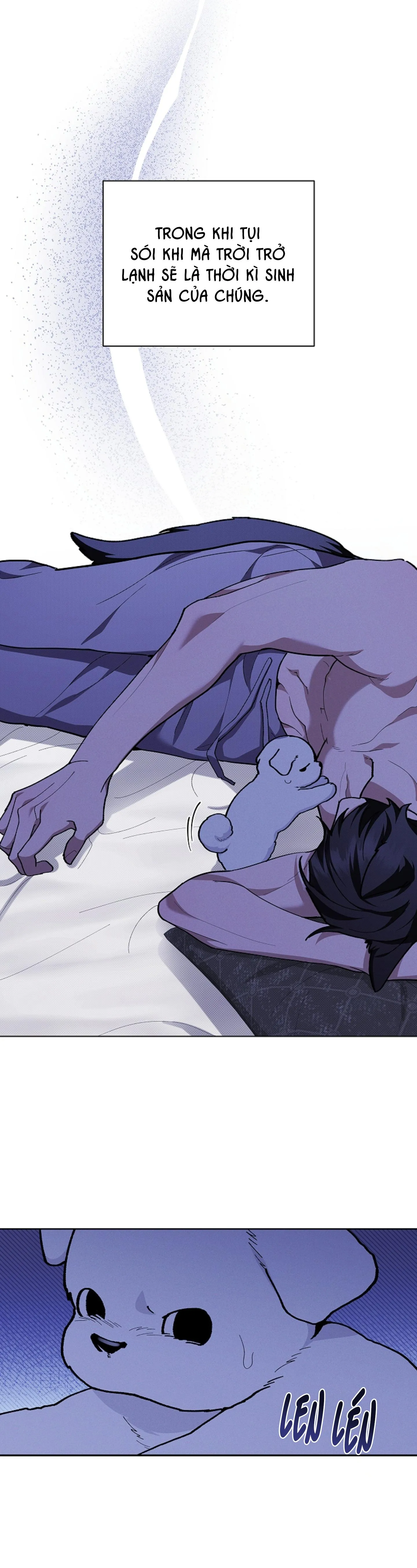 ĐỪNG ĐỤNG VÀO BÉ CÚN Chapter 7 Trang 25