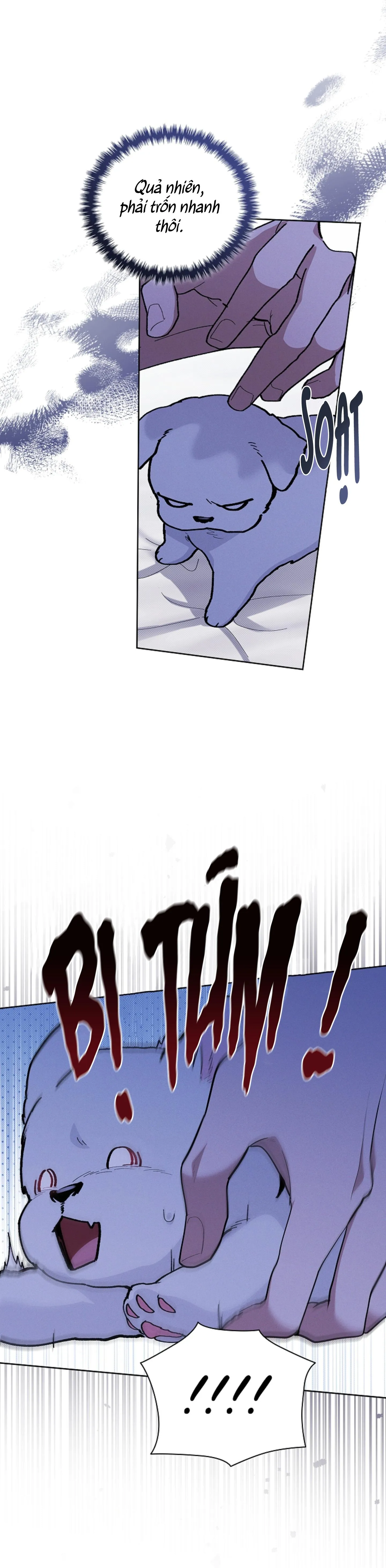 ĐỪNG ĐỤNG VÀO BÉ CÚN Chapter 7 Trang 27