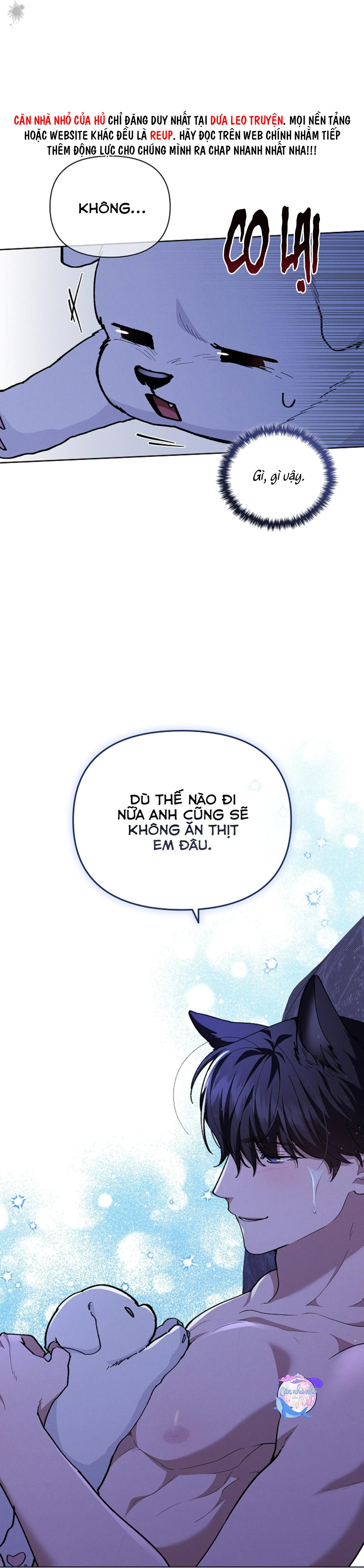 ĐỪNG ĐỤNG VÀO BÉ CÚN Chapter 7 Trang 29