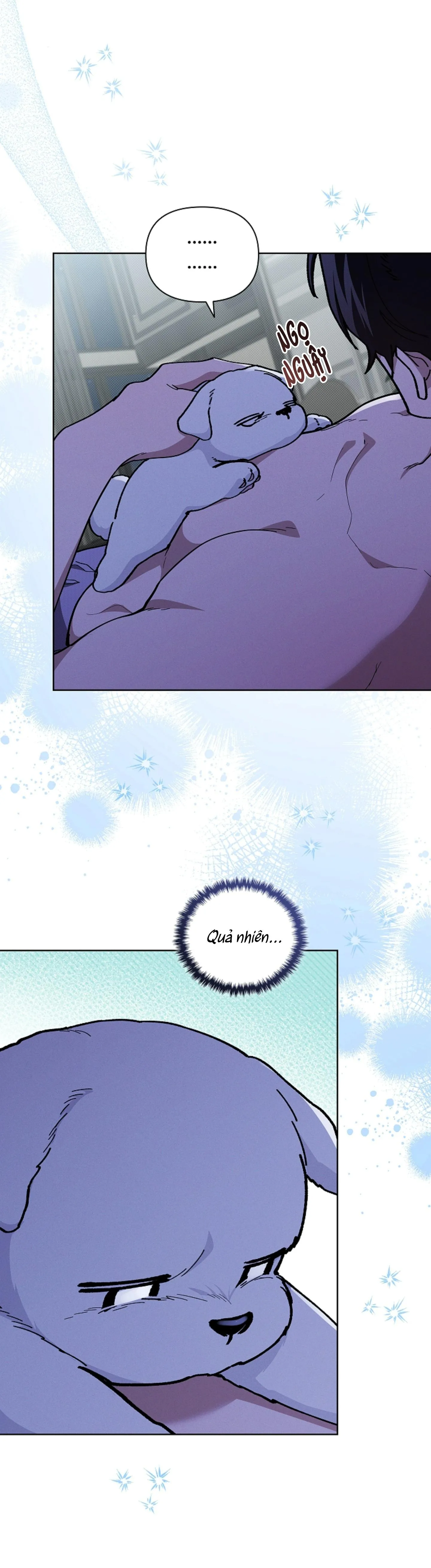 ĐỪNG ĐỤNG VÀO BÉ CÚN Chapter 7 Trang 30