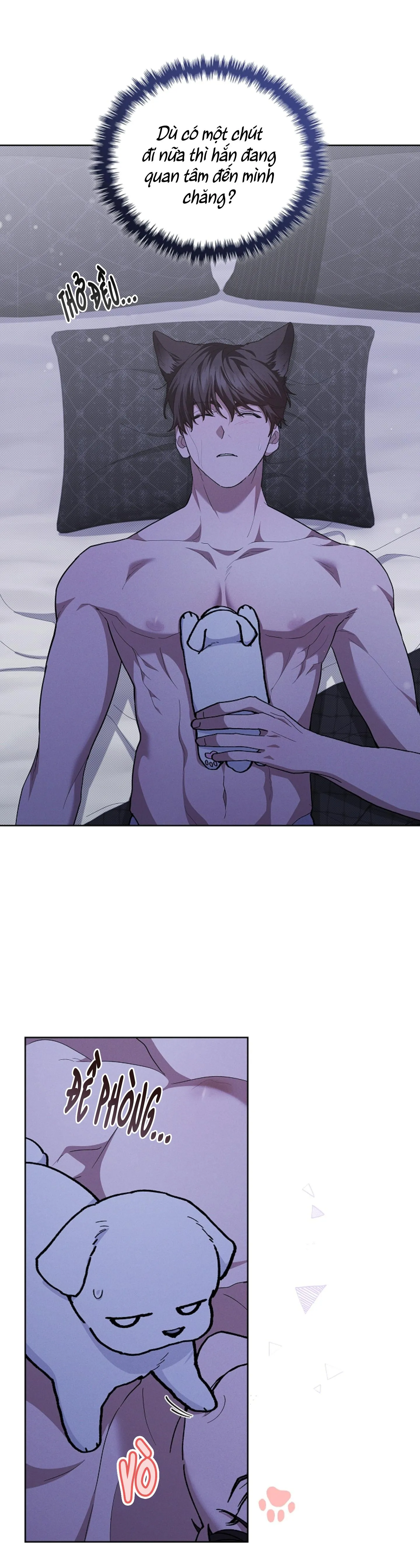 ĐỪNG ĐỤNG VÀO BÉ CÚN Chapter 7 Trang 31