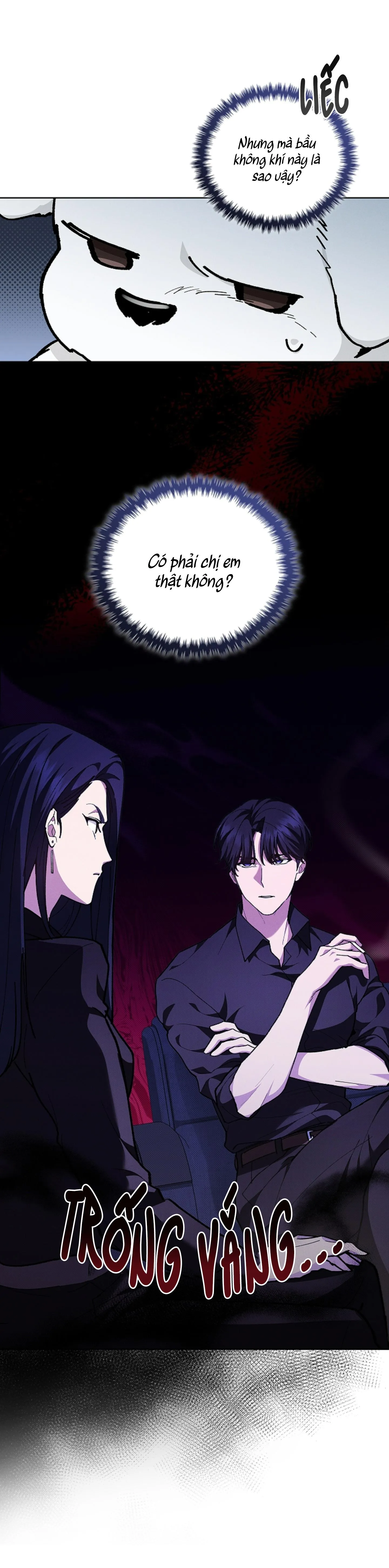 ĐỪNG ĐỤNG VÀO BÉ CÚN Chapter 8 Trang 9