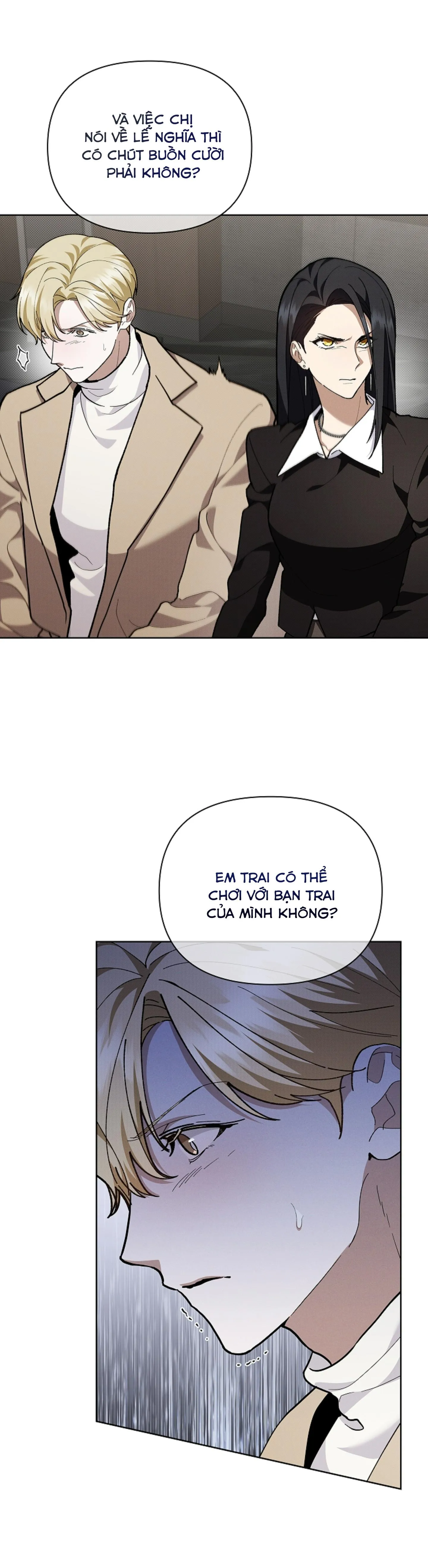 ĐỪNG ĐỤNG VÀO BÉ CÚN Chapter 8 Trang 11