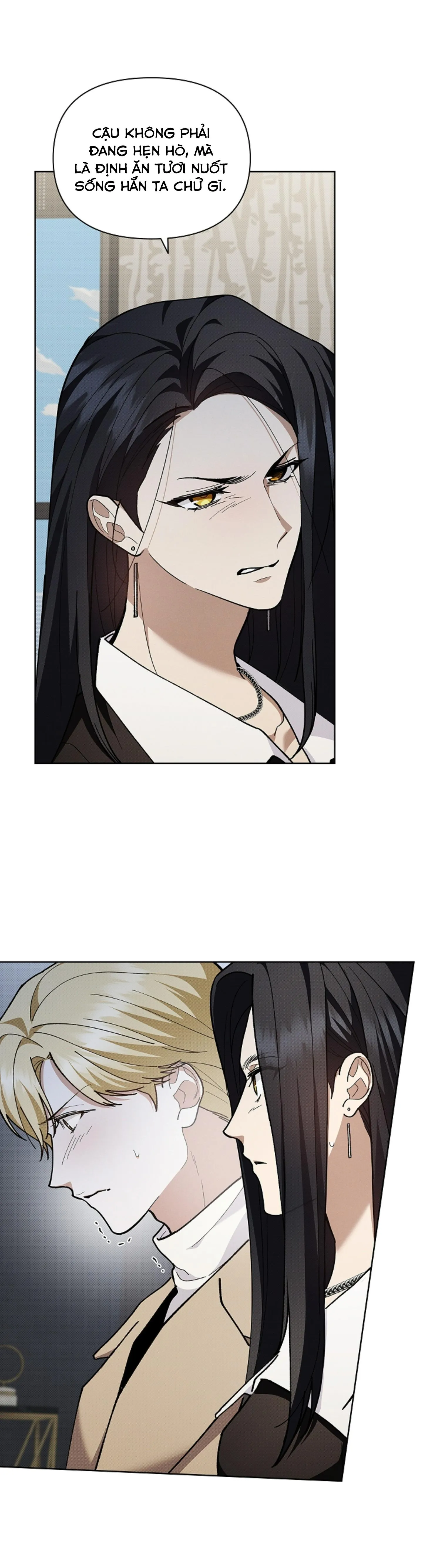 ĐỪNG ĐỤNG VÀO BÉ CÚN Chapter 8 Trang 12