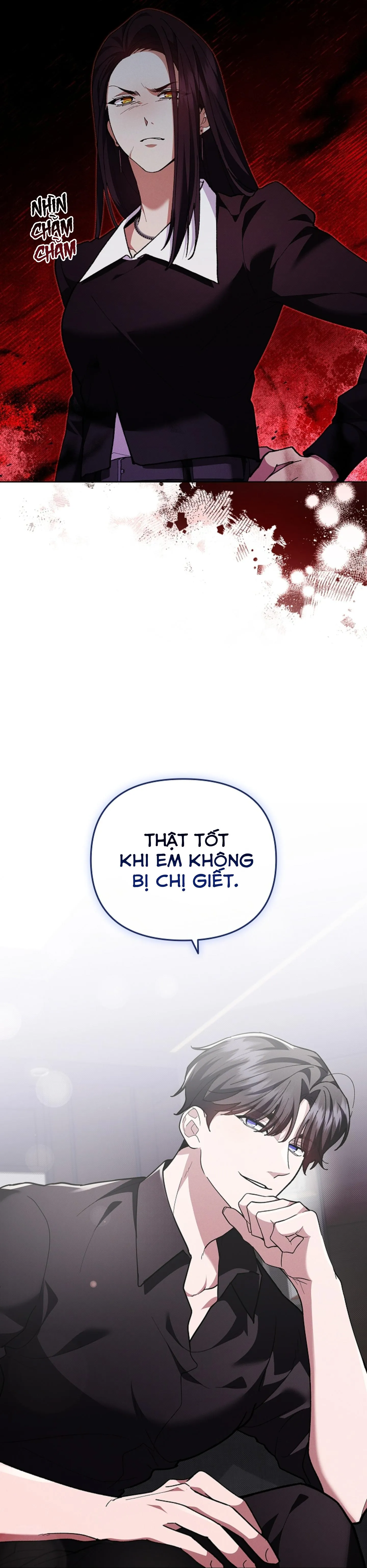 ĐỪNG ĐỤNG VÀO BÉ CÚN Chapter 8 Trang 14