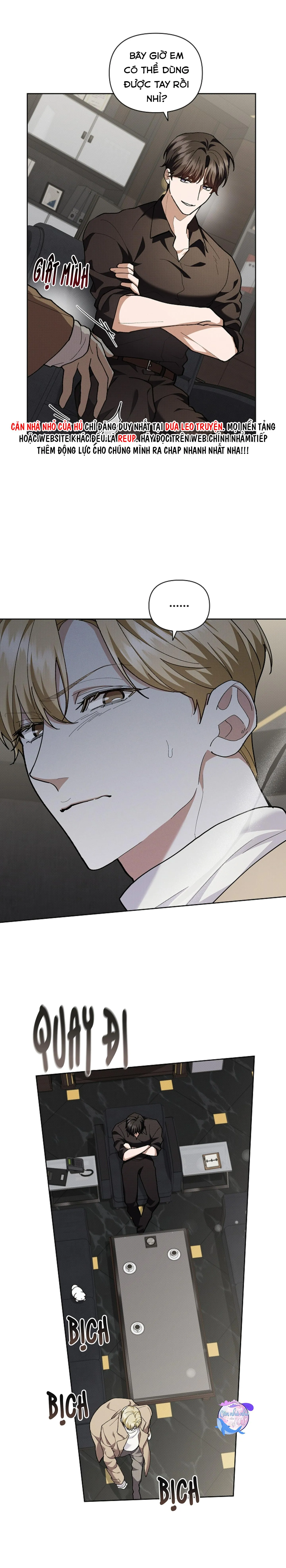 ĐỪNG ĐỤNG VÀO BÉ CÚN Chapter 8 Trang 16