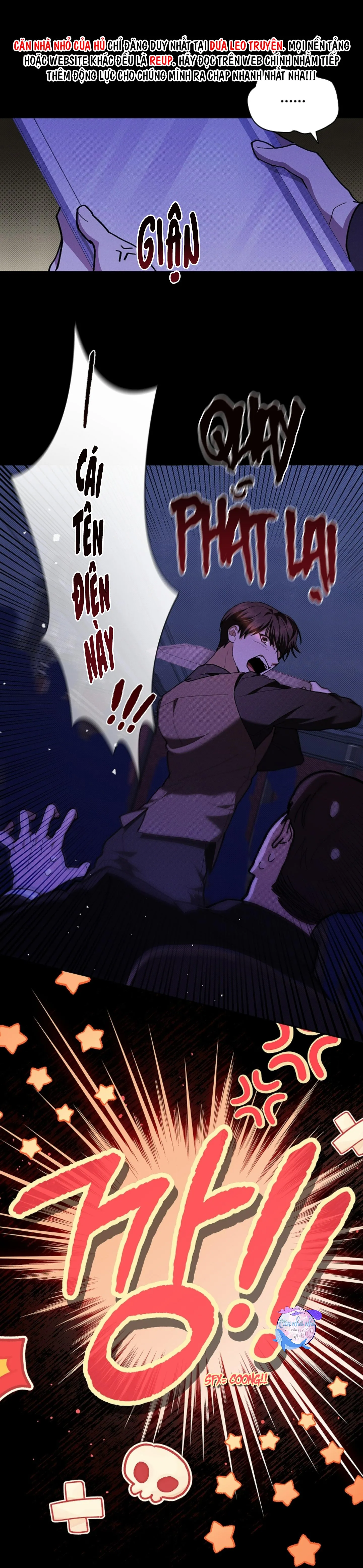 ĐỪNG ĐỤNG VÀO BÉ CÚN Chapter 8 Trang 22