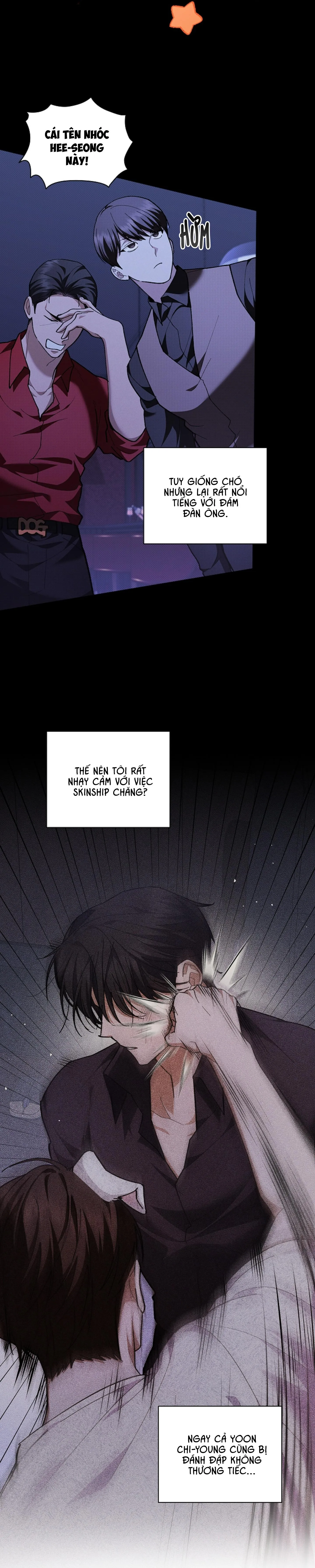 ĐỪNG ĐỤNG VÀO BÉ CÚN Chapter 8 Trang 23