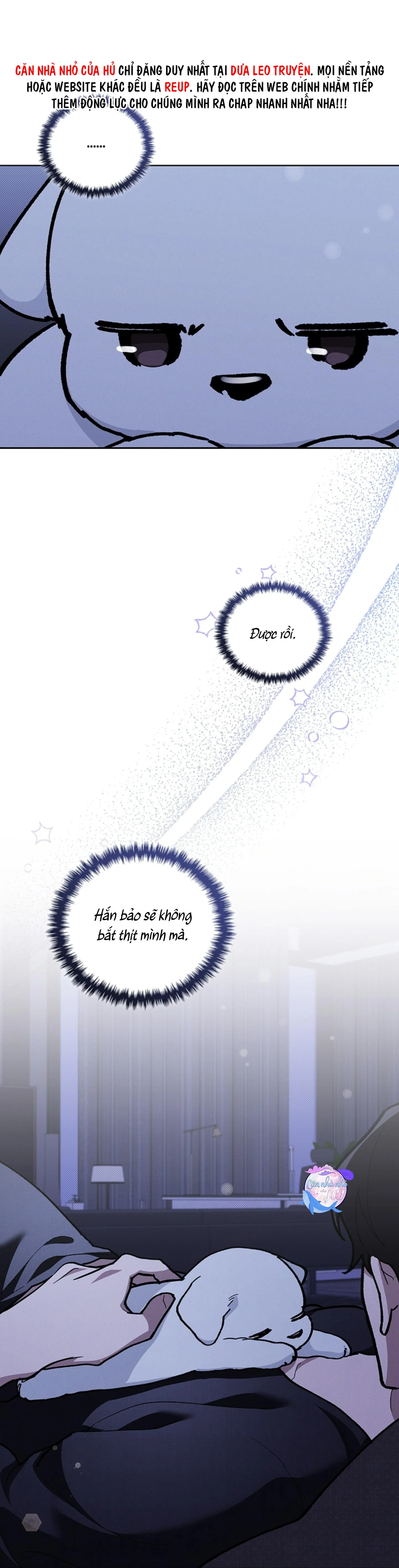 ĐỪNG ĐỤNG VÀO BÉ CÚN Chapter 8 Trang 27