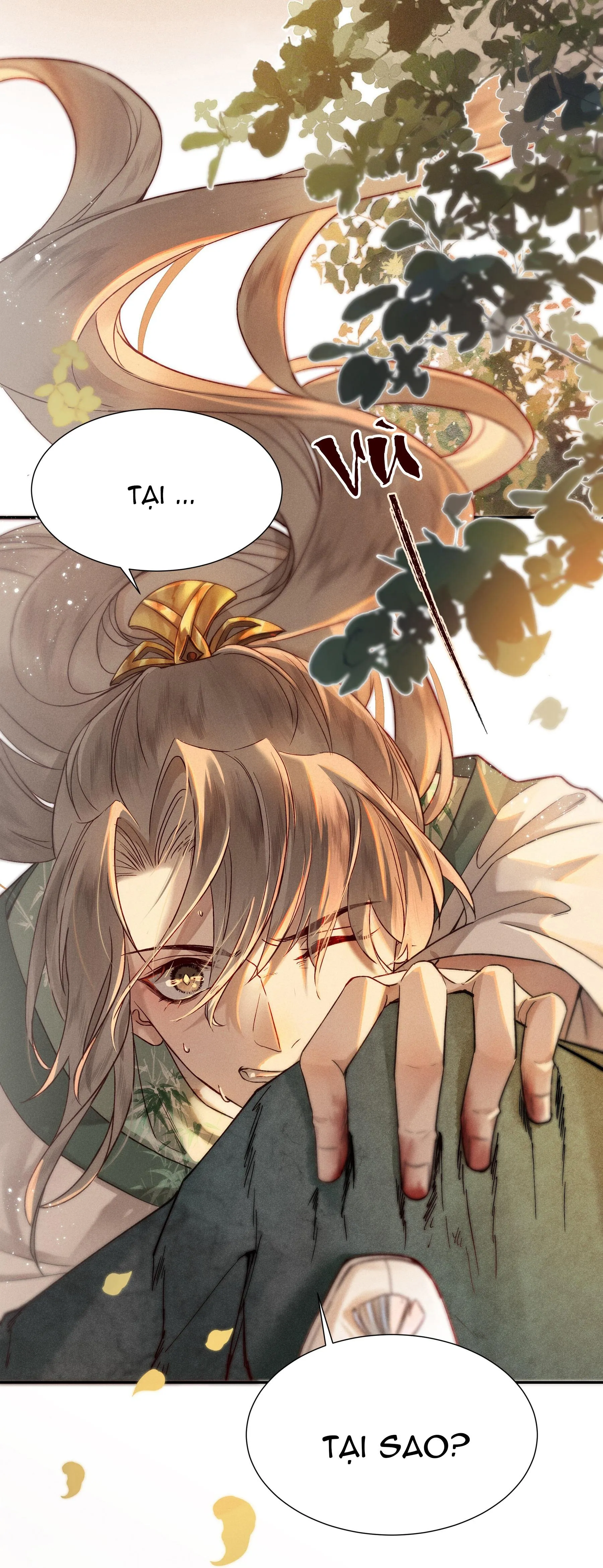 Đừng Ham Muốn Nhan Sắc Sư Đệ (END) Chapter 1 Trang 3