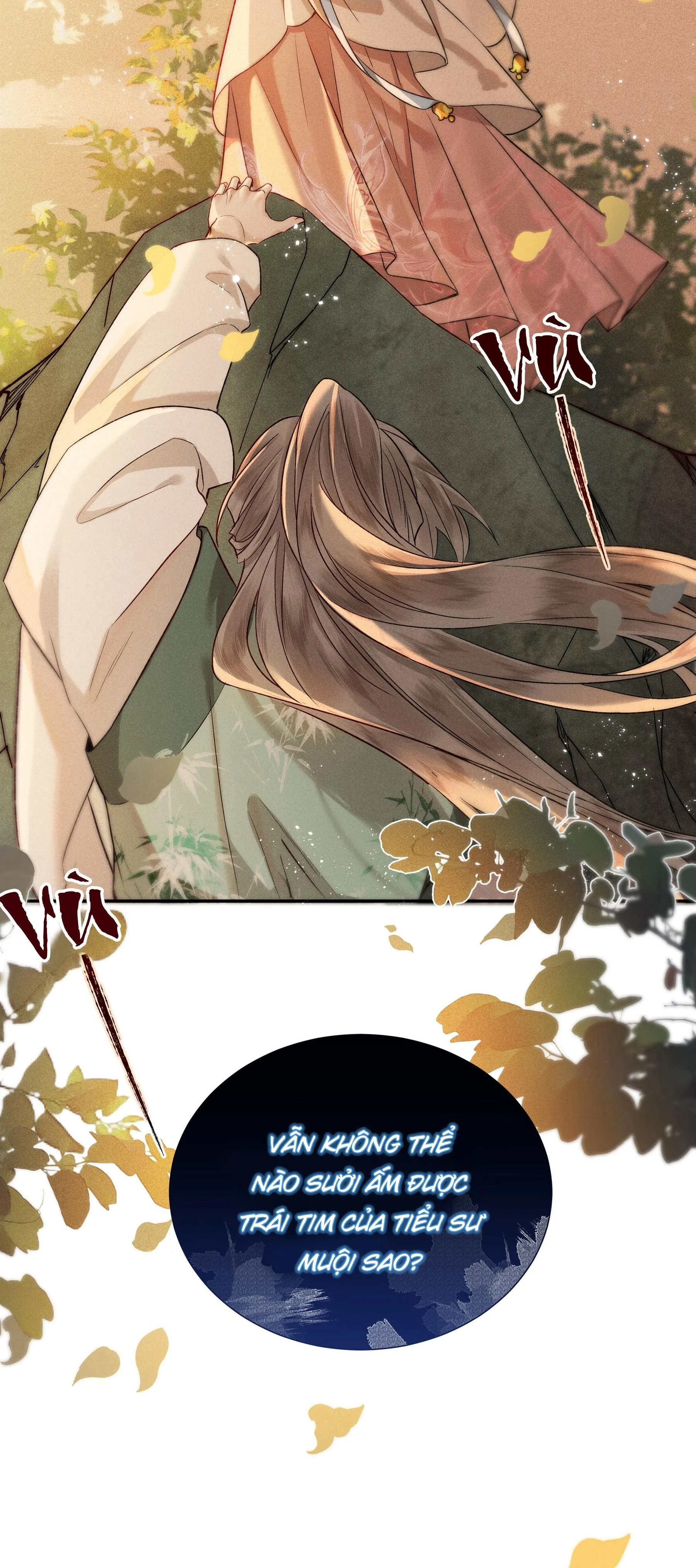 Đừng Ham Muốn Nhan Sắc Sư Đệ (END) Chapter 1 Trang 5