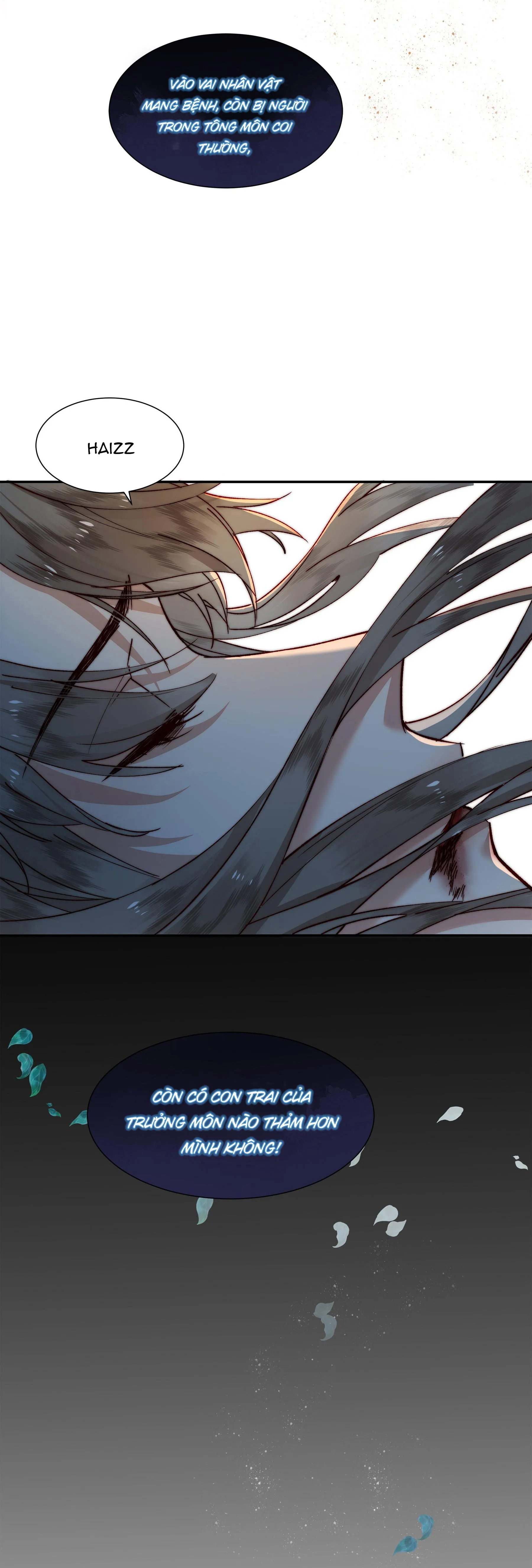 Đừng Ham Muốn Nhan Sắc Sư Đệ (END) Chapter 1 Trang 8