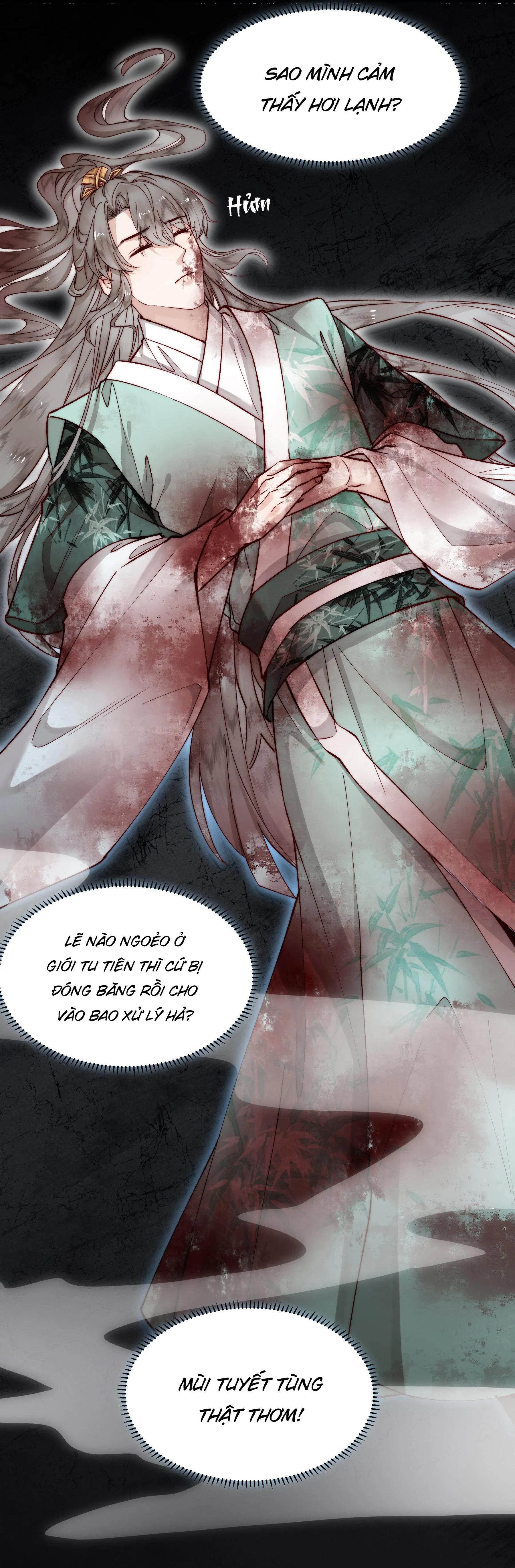 Đừng Ham Muốn Nhan Sắc Sư Đệ (END) Chapter 1 Trang 11